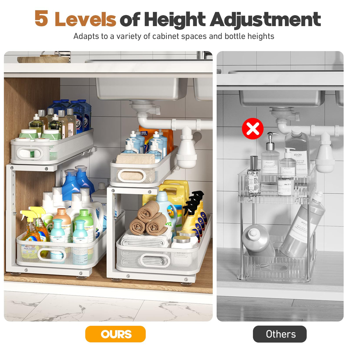 2 Pack 19.3IN (2 Count)