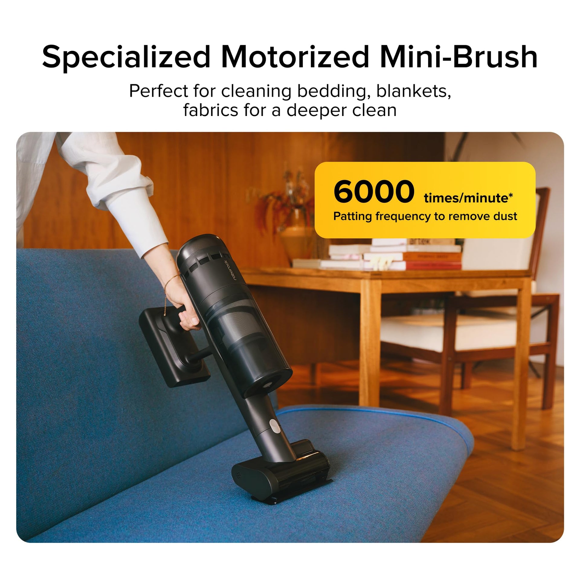 H60 Ultra Cordless Stick Vacuum Cleaner