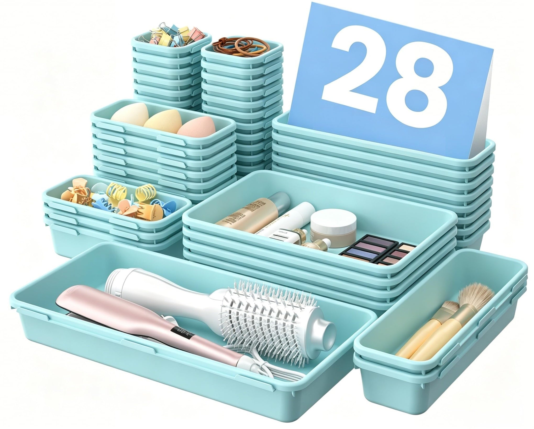 Military Grade】A (28 Count)