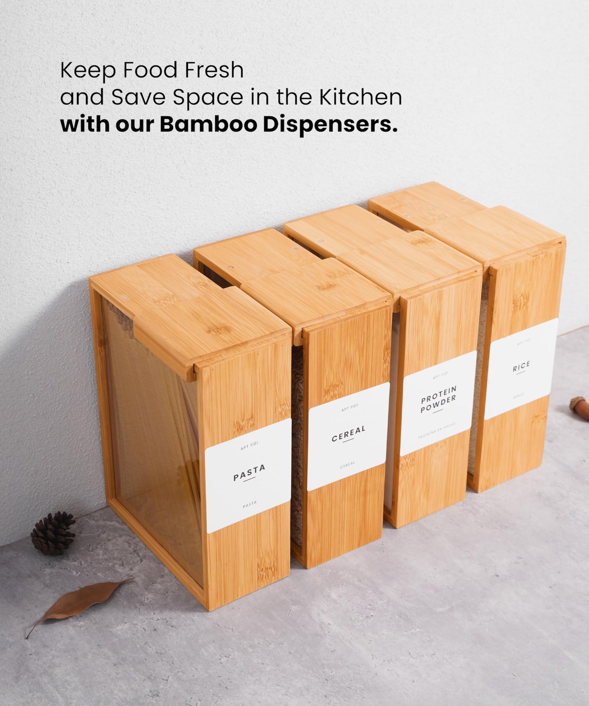 Food Dispenser 2L