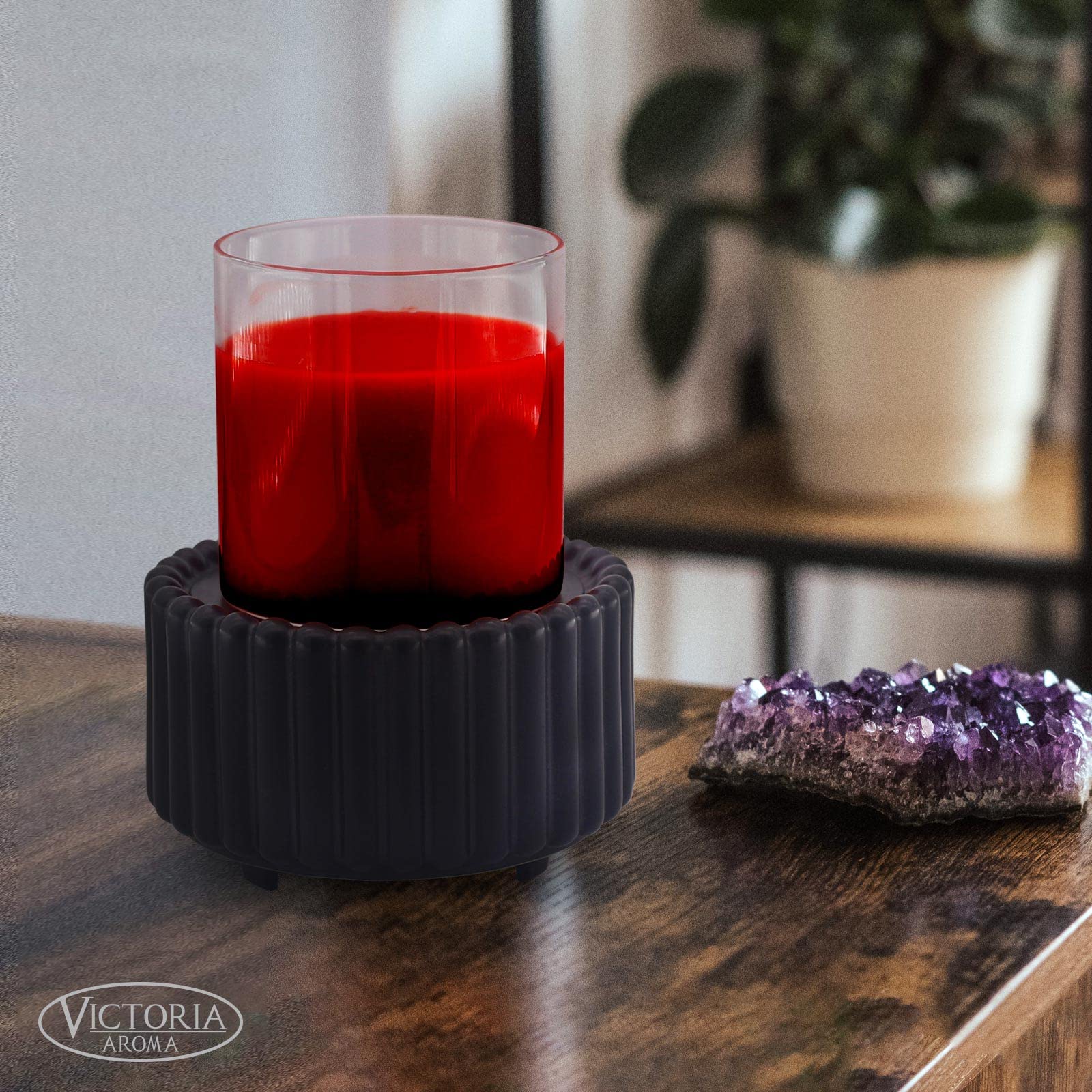 Ceramic Wax Melt Warmer 3