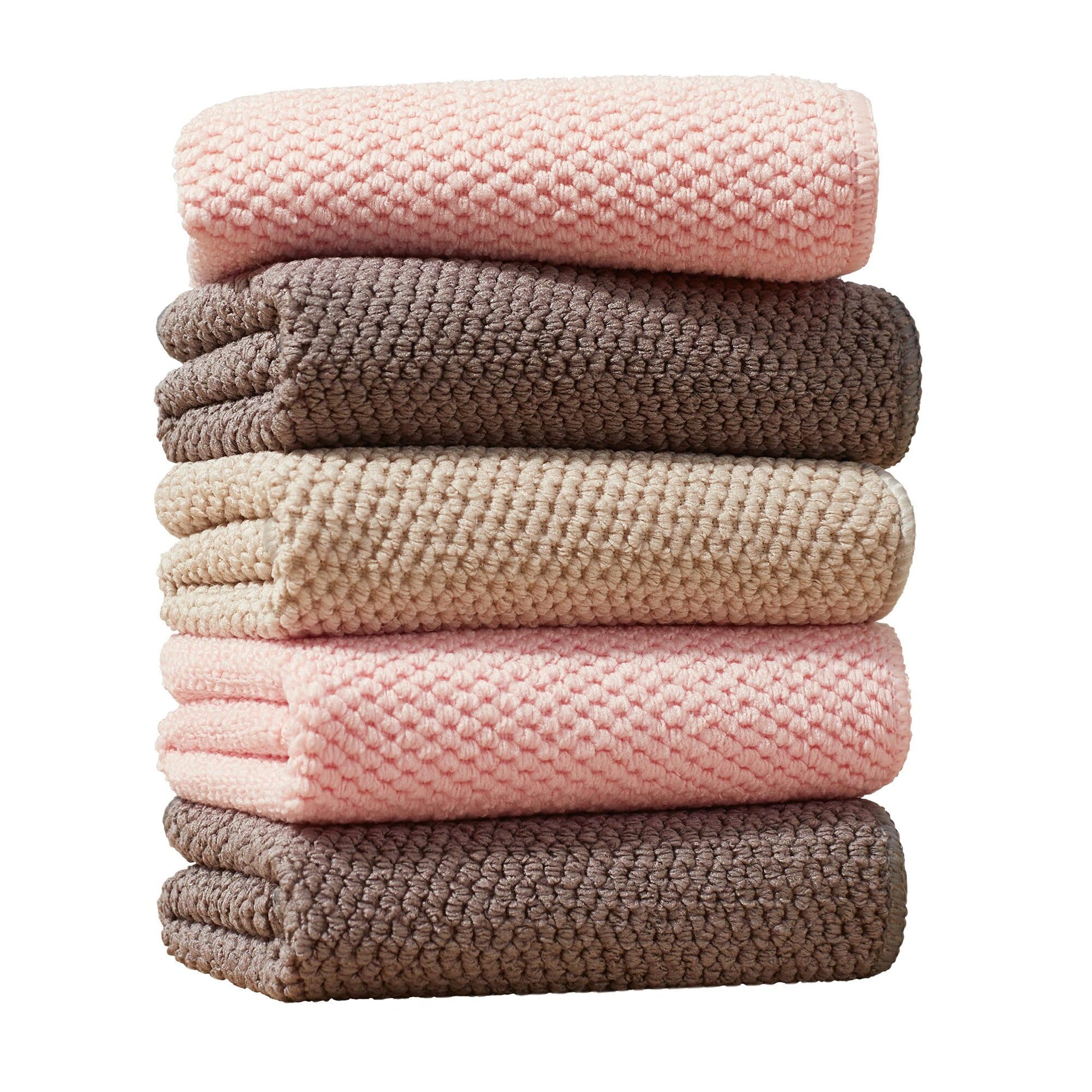 Microfiber Cleaning Cloth (5 Count)