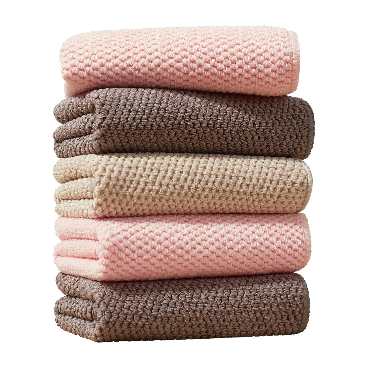 Microfiber Cleaning Cloth (5 Count)