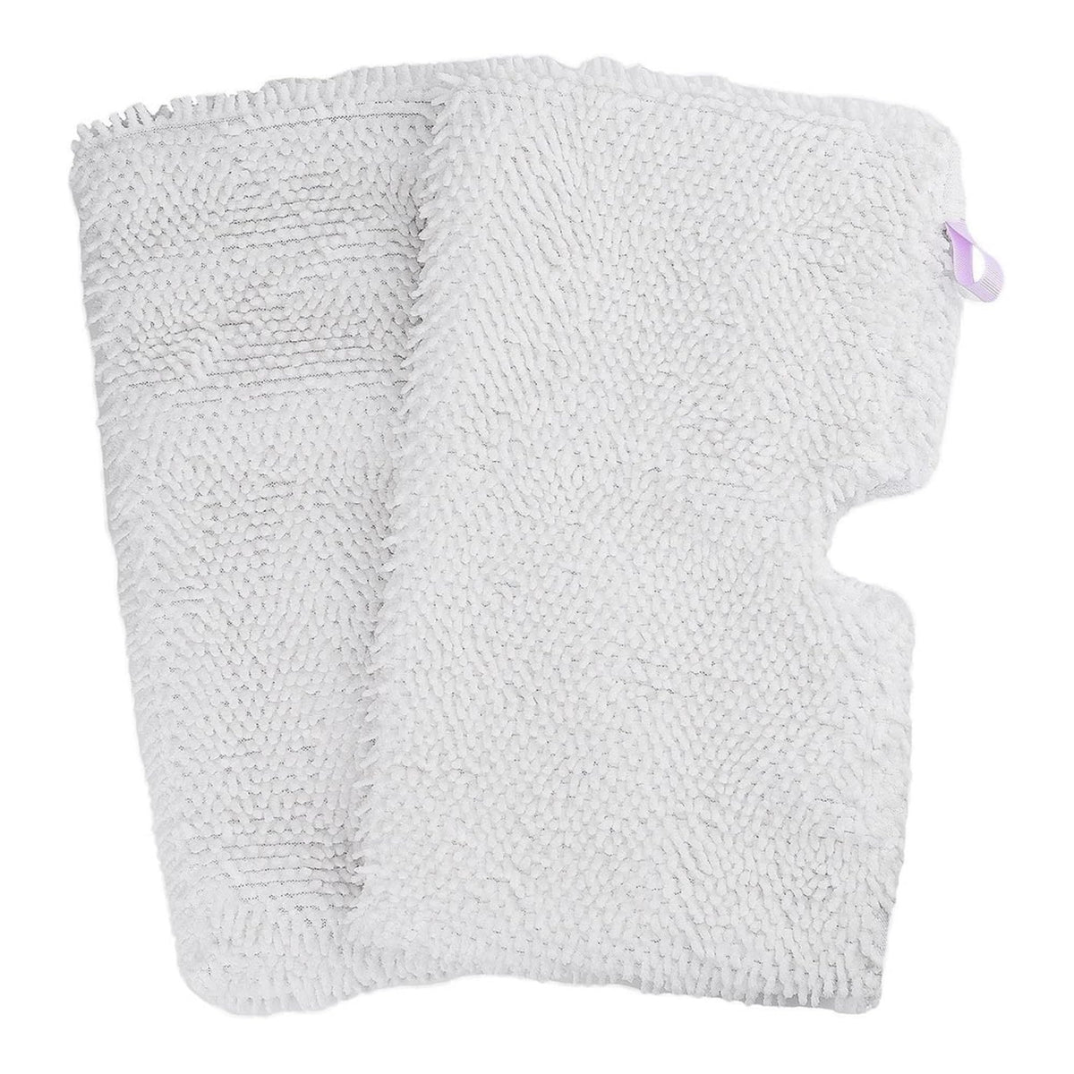 Steam Mop Replacement Pads for Shark Steamer S3501 S3601 2 Pack (2 Count)