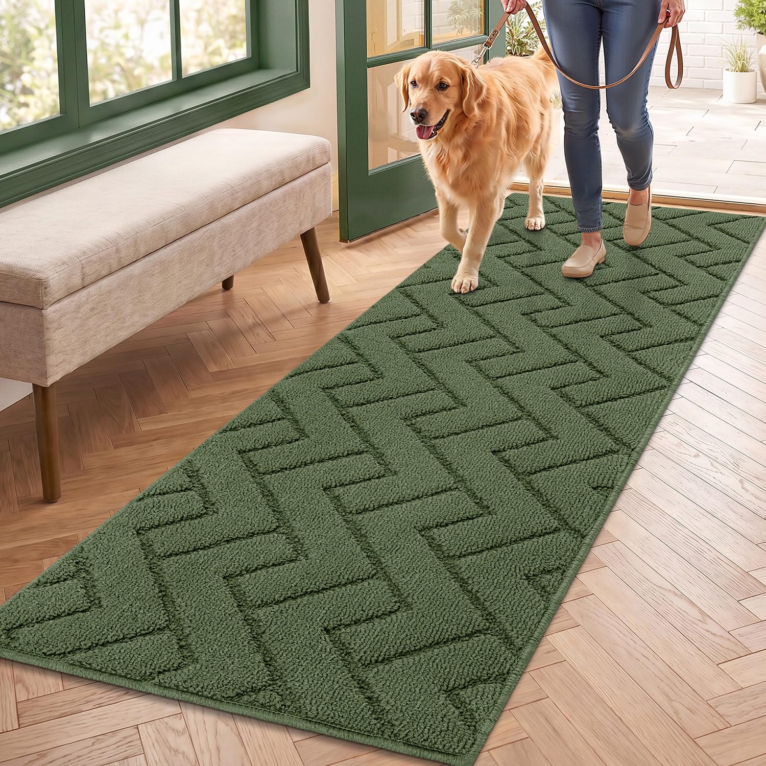 Dirt Trapper Indoor Doormat
