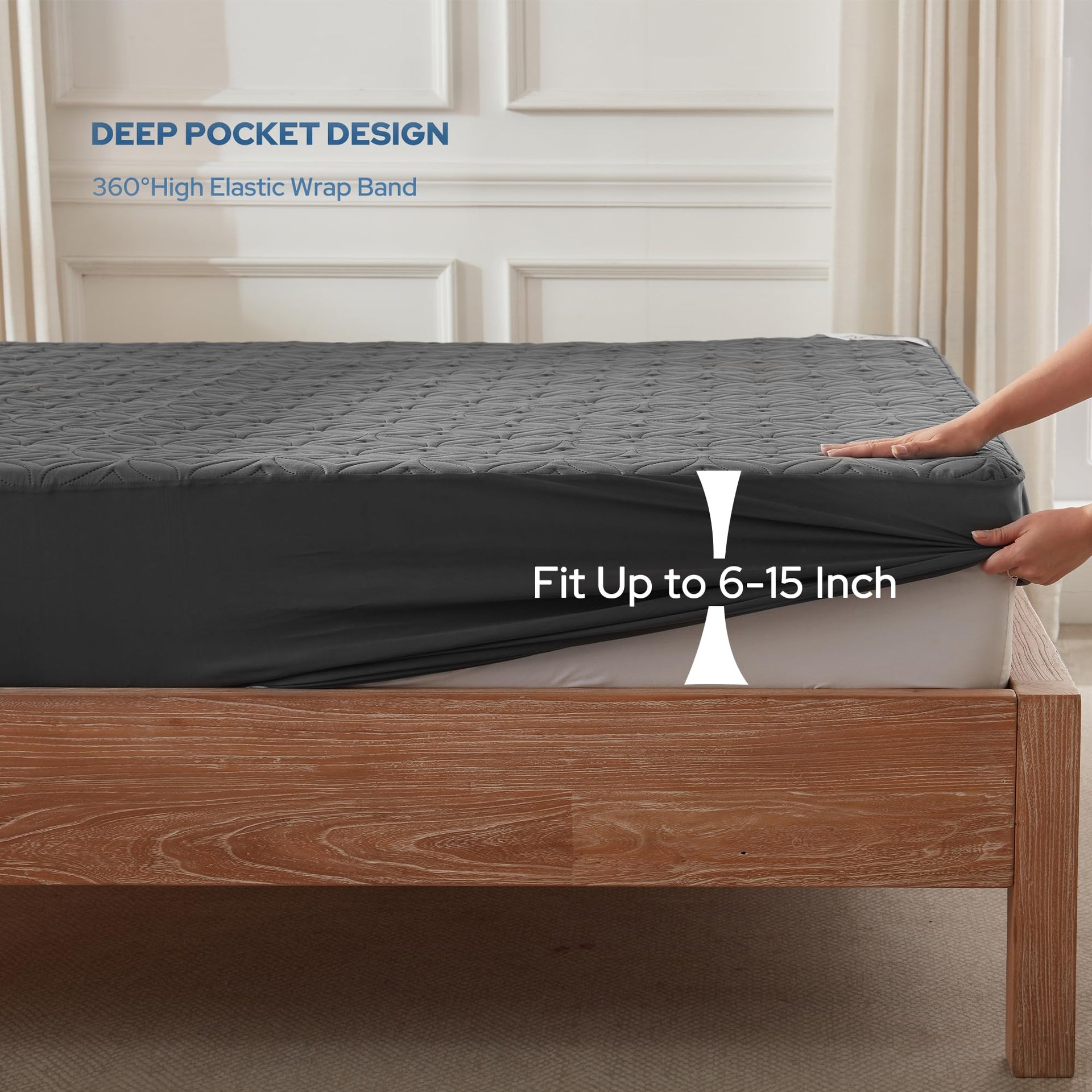 Waterproof Mattress Protector