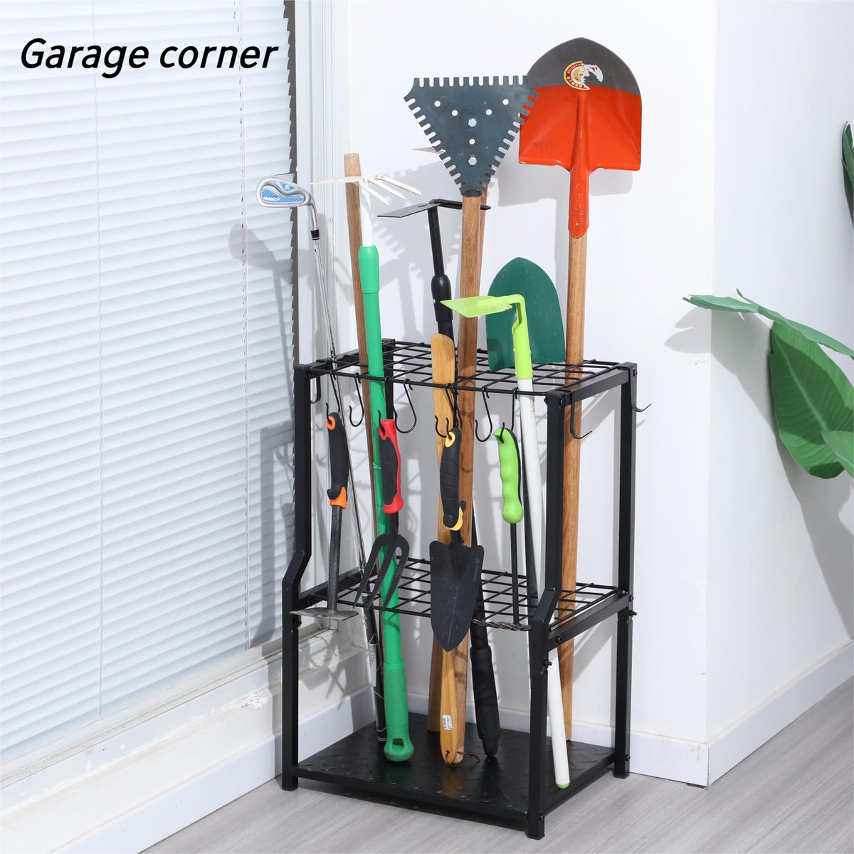 Garden Tool Organizer