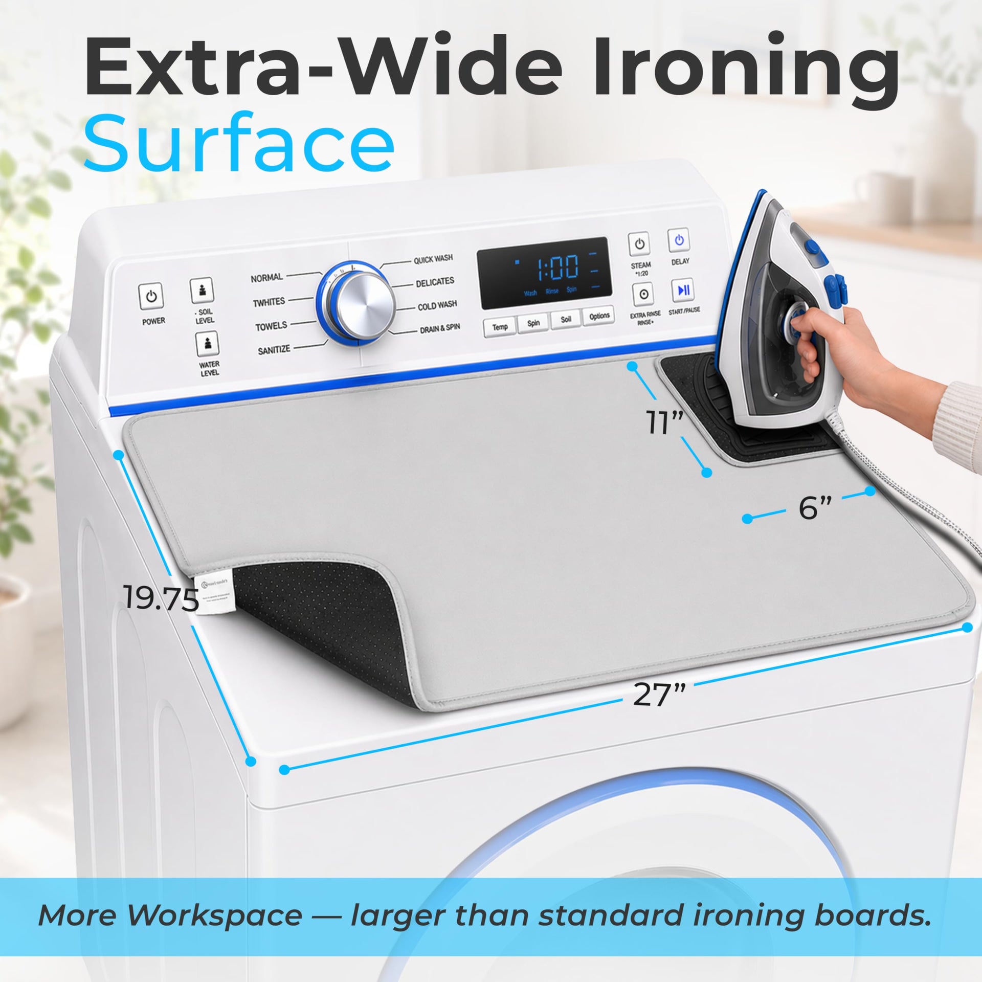 Portable Ironing Mat