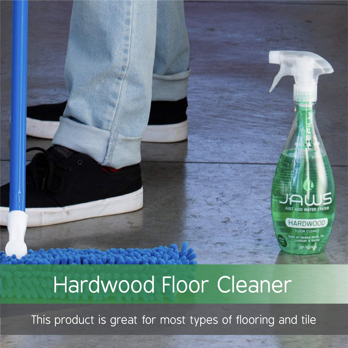 Ultimate Cleaning Kit (162 Fl Oz)