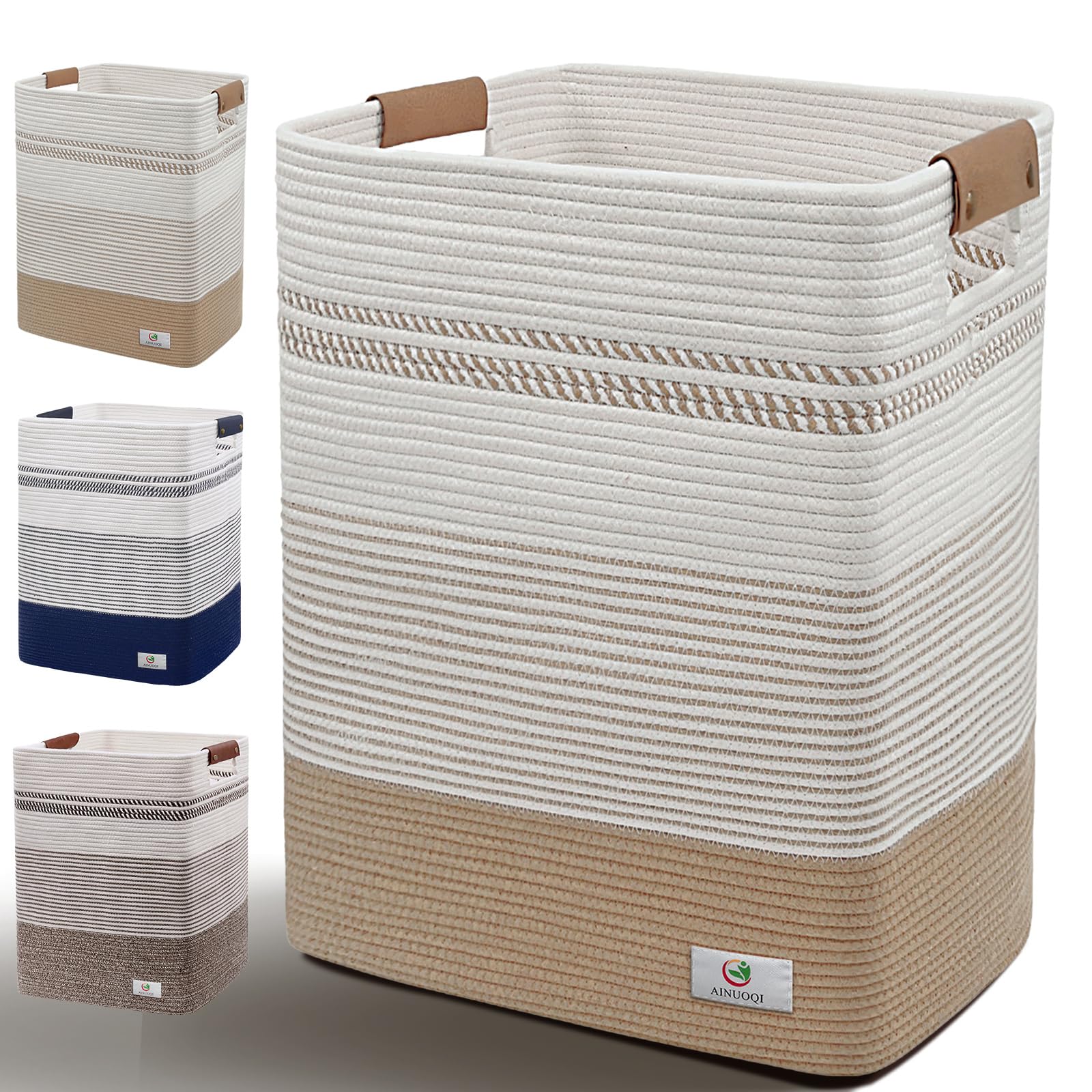 Large Laundry Hamper Basket