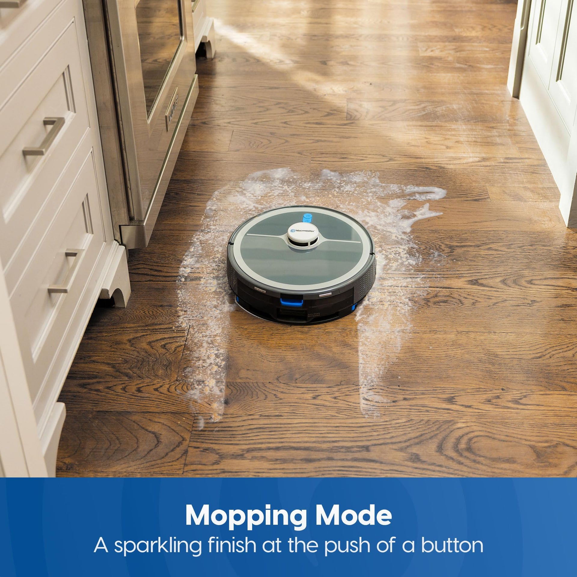 V10i 3-in-1 Robot Vacuum and Mop Combo