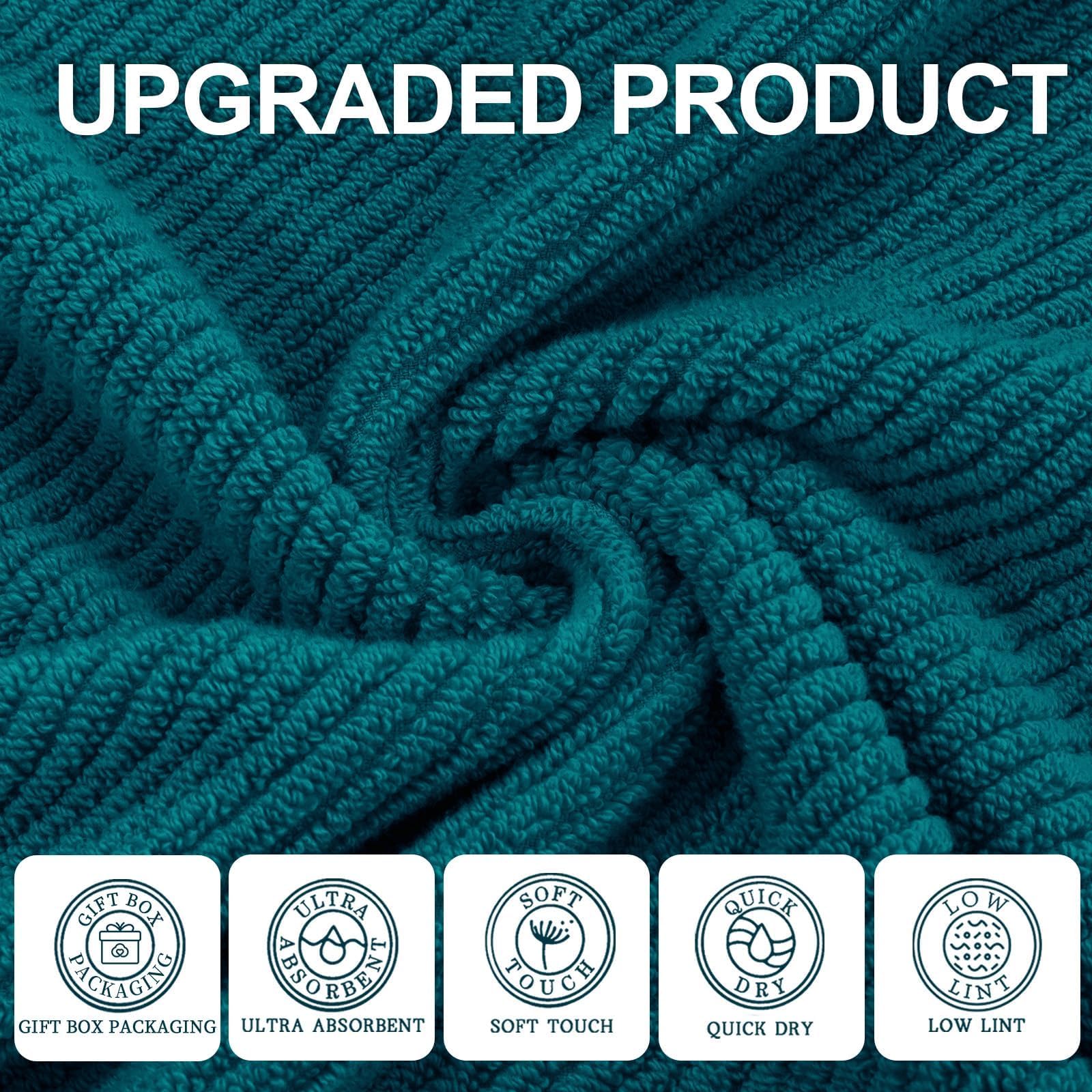 3PC Towel Set (3 Count)