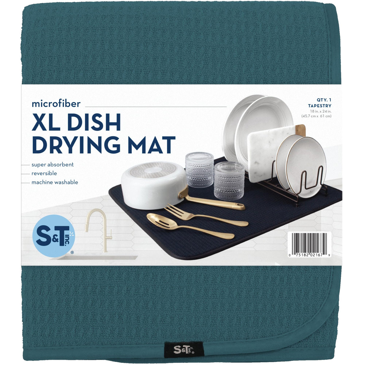Dish Drying Mat