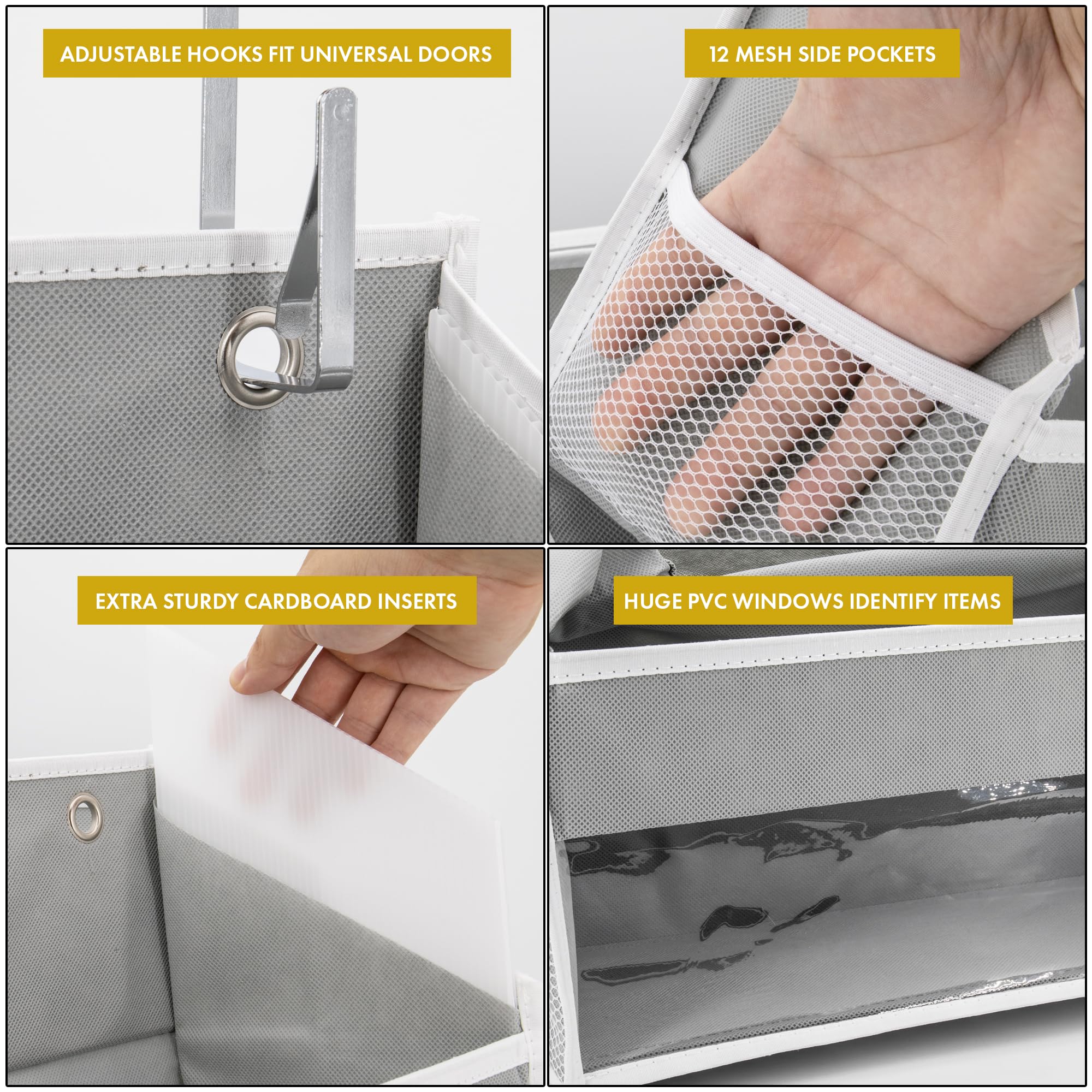 Over the Door Organizer