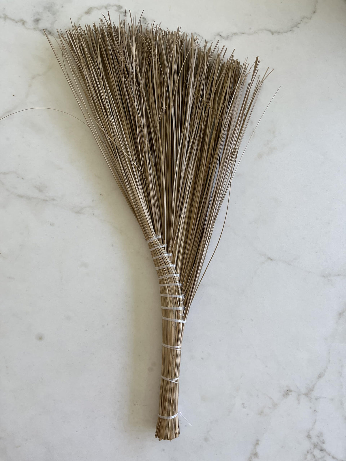 Vietnamese Natural Straw Broom