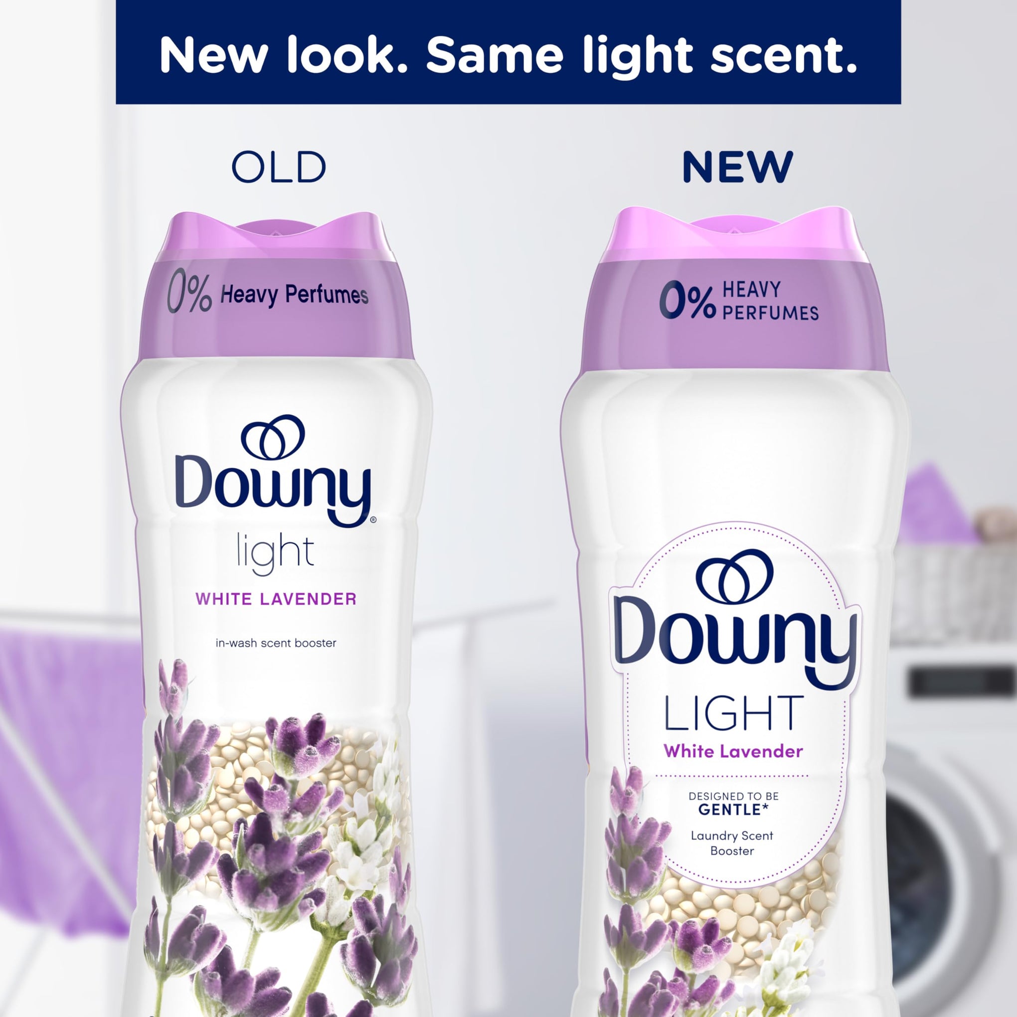 Light Laundry Scent Booster Beads (24 Ounce)