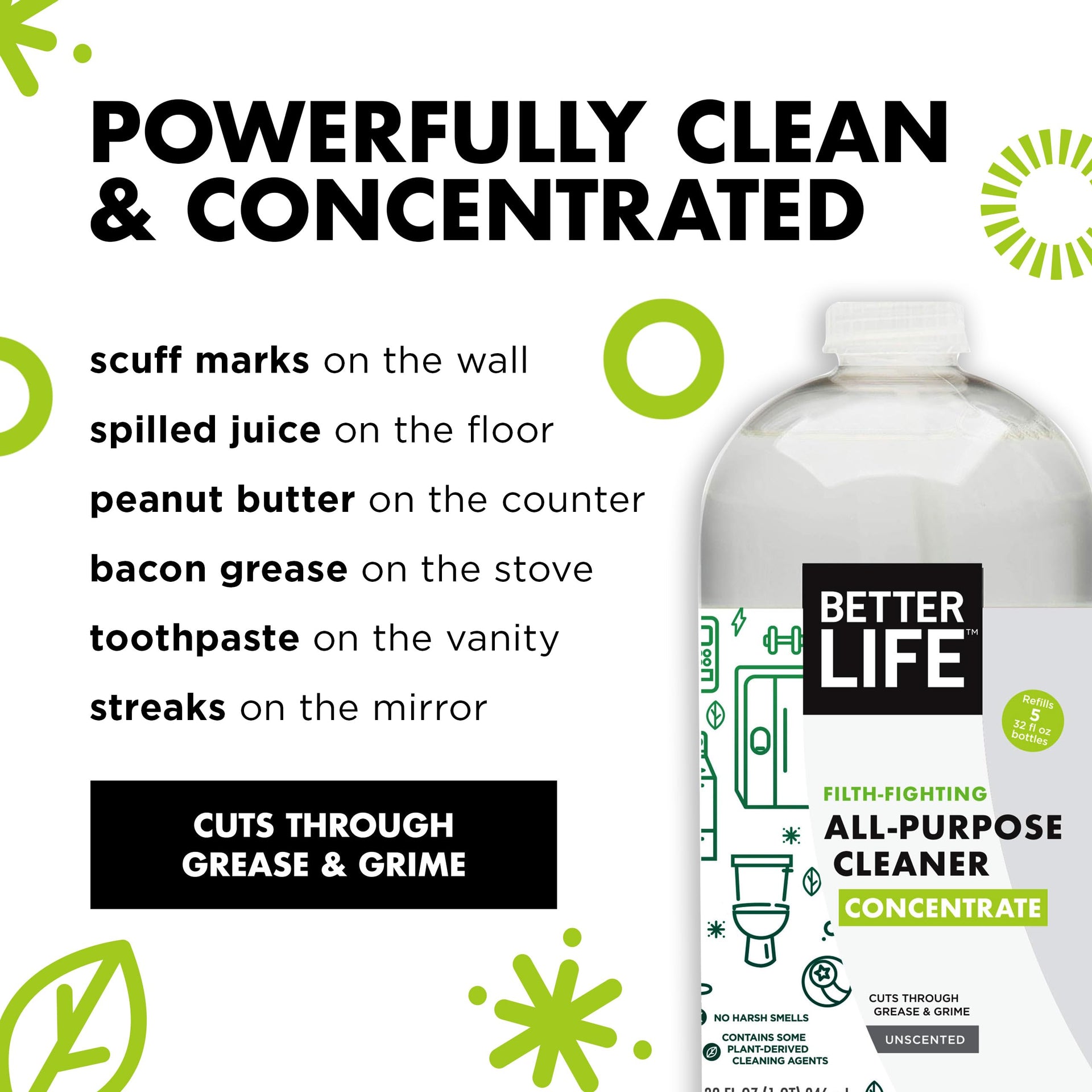 All Purpose Cleaner Concentrate (32 Fl Oz)