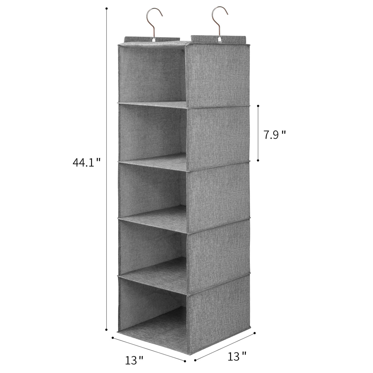 Large Hanging Sweater Organizer