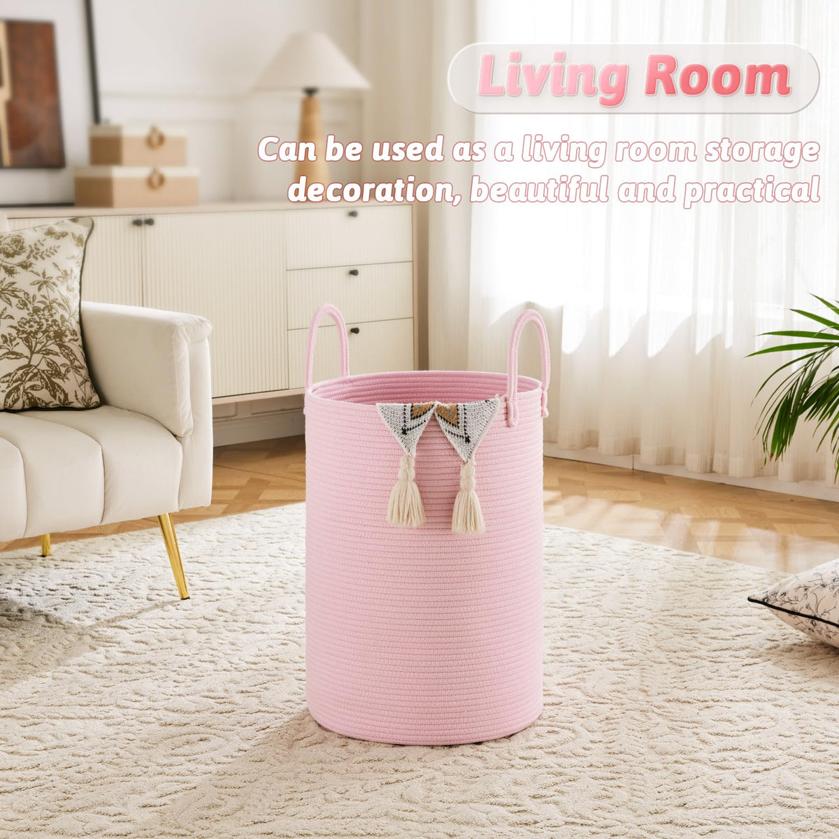 Laundry Basket - ModHome Supplies