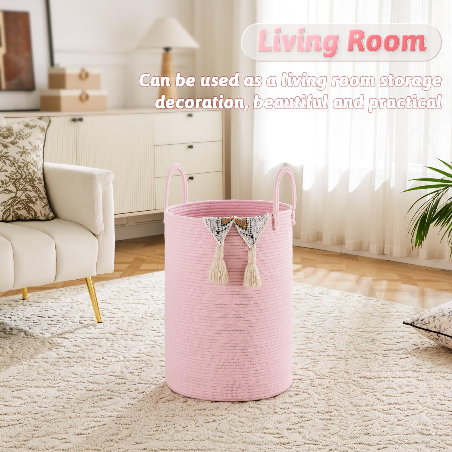 Laundry Basket - ModHome Supplies