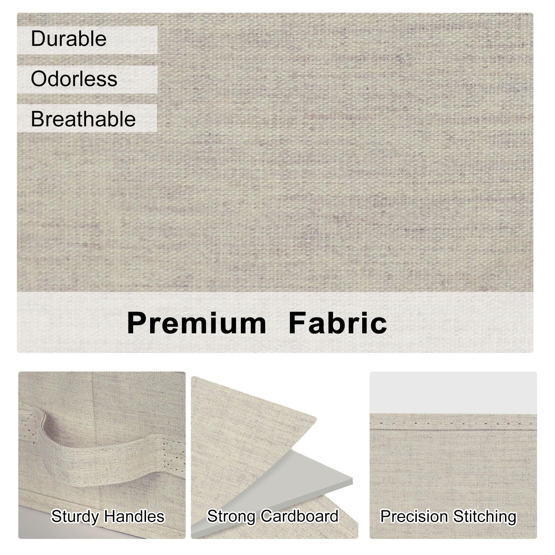 Closet Shelf Organizer (3 Count)