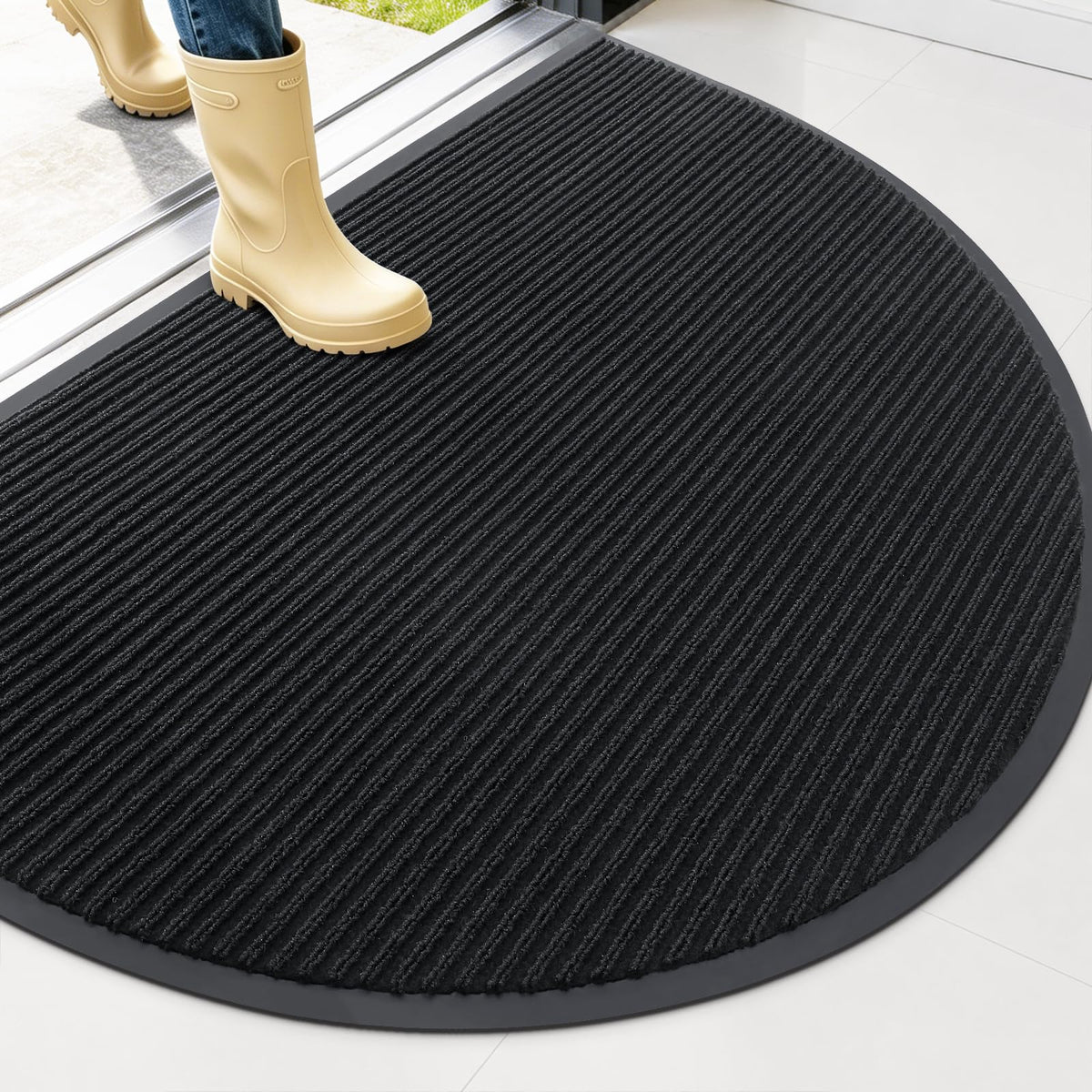 Half Circle Front Door Mat 40x32