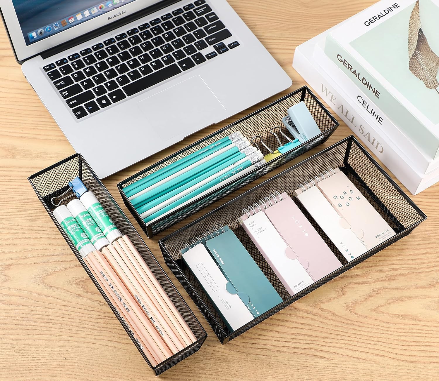 Silverware Drawer Organizer