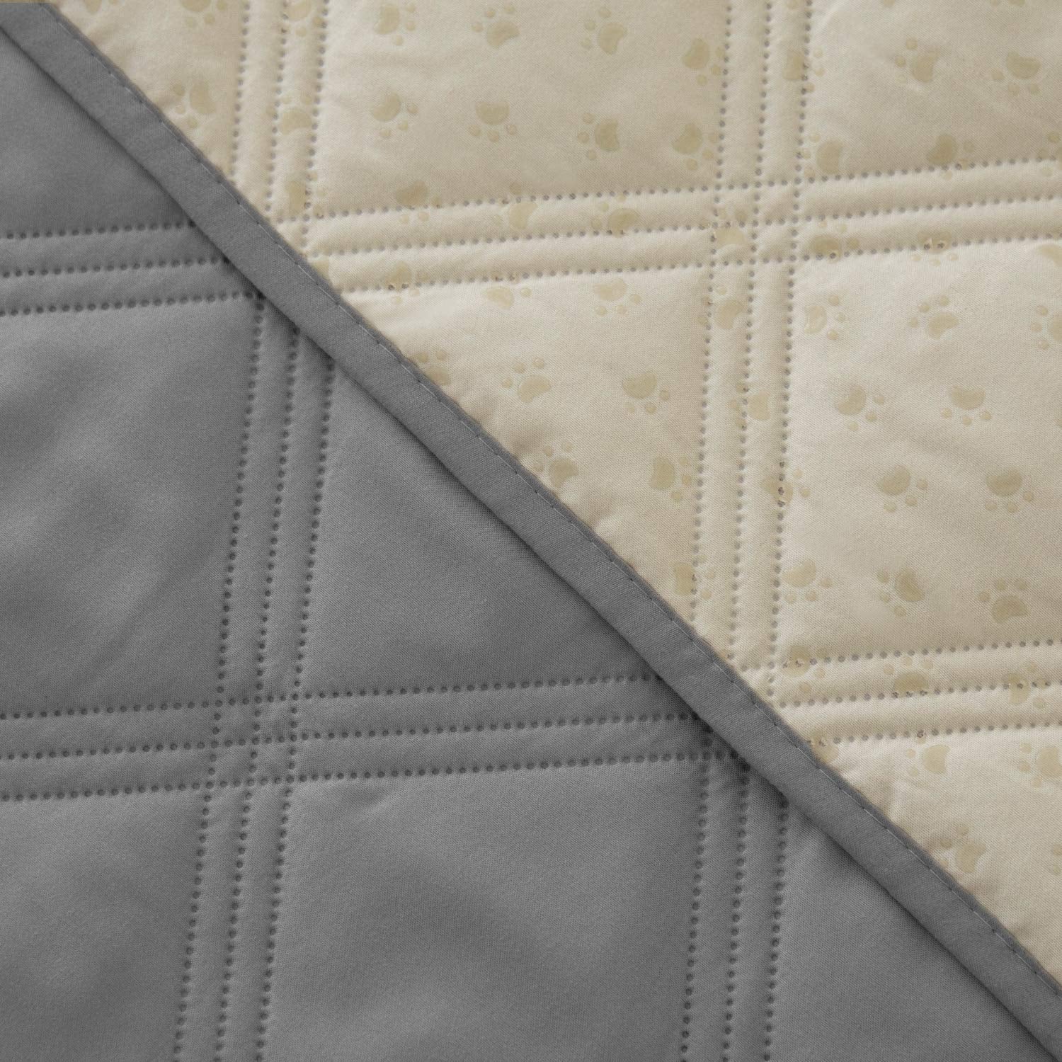 Waterproof Dog Bed Cover Pet Blanket with Anti