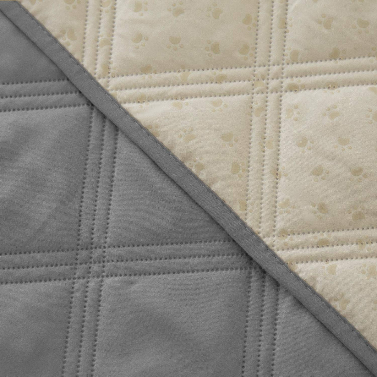 Waterproof Dog Bed Cover Pet Blanket with Anti