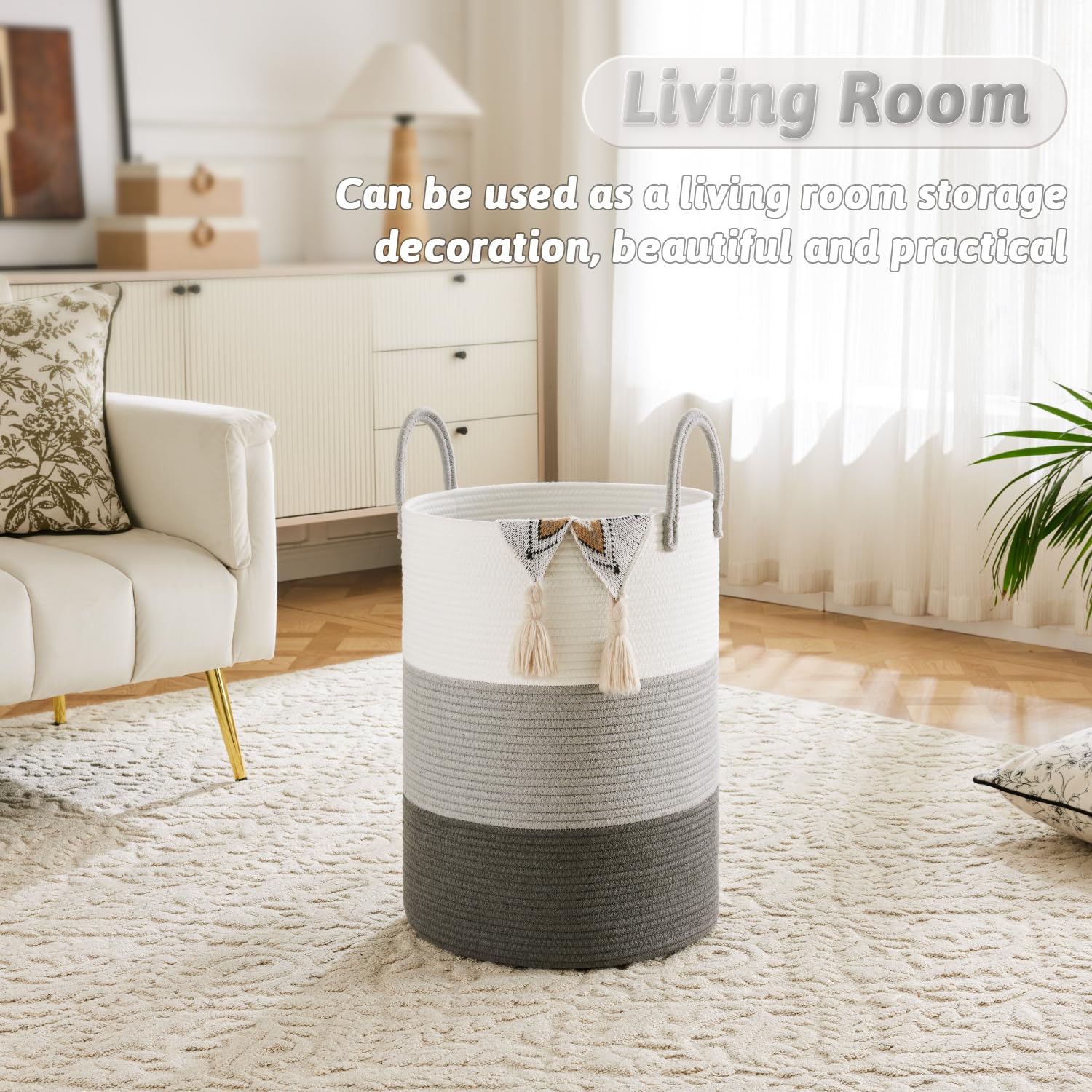 Laundry Basket - ModHome Supplies