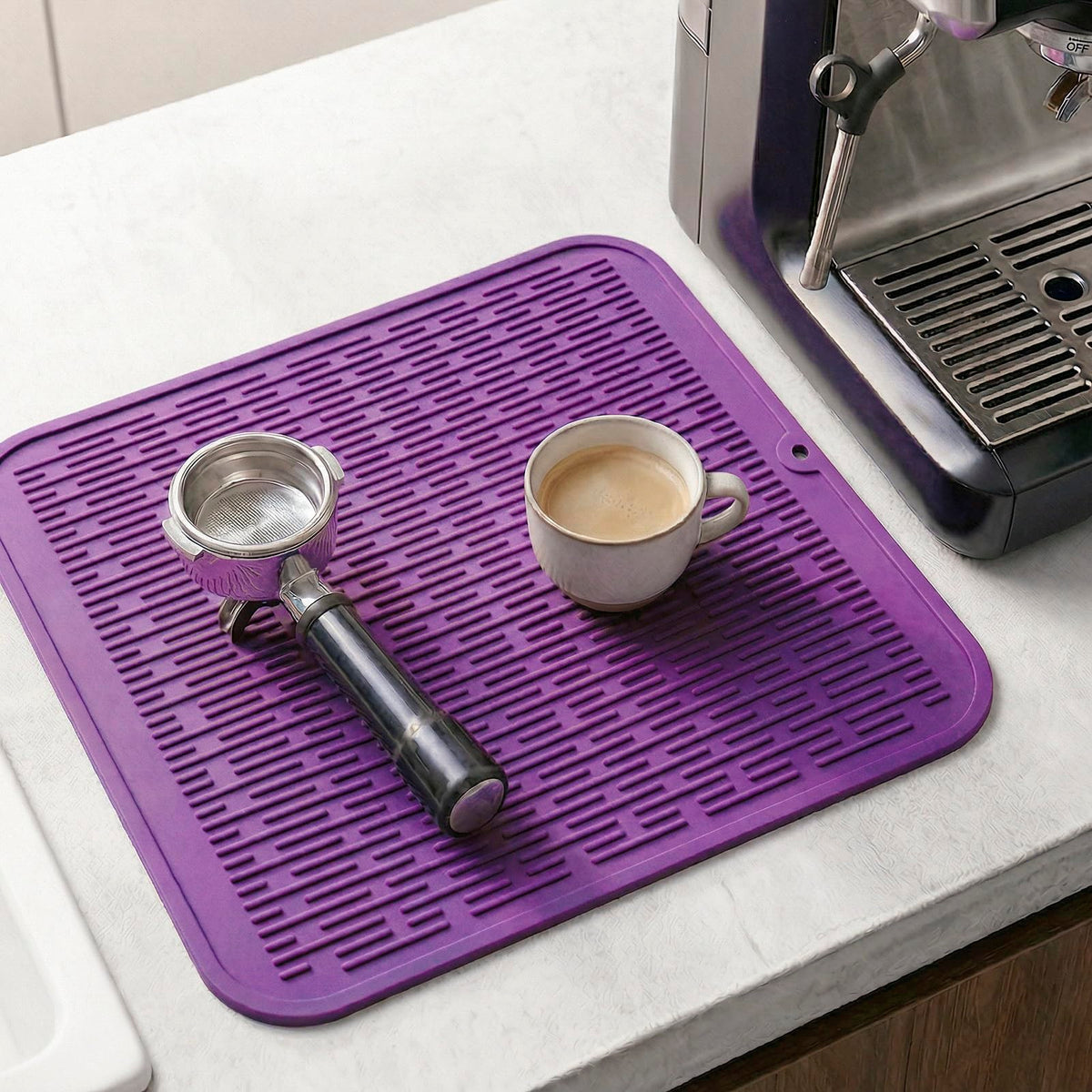 Silicone Dish Drying Mat for Multiple Usage