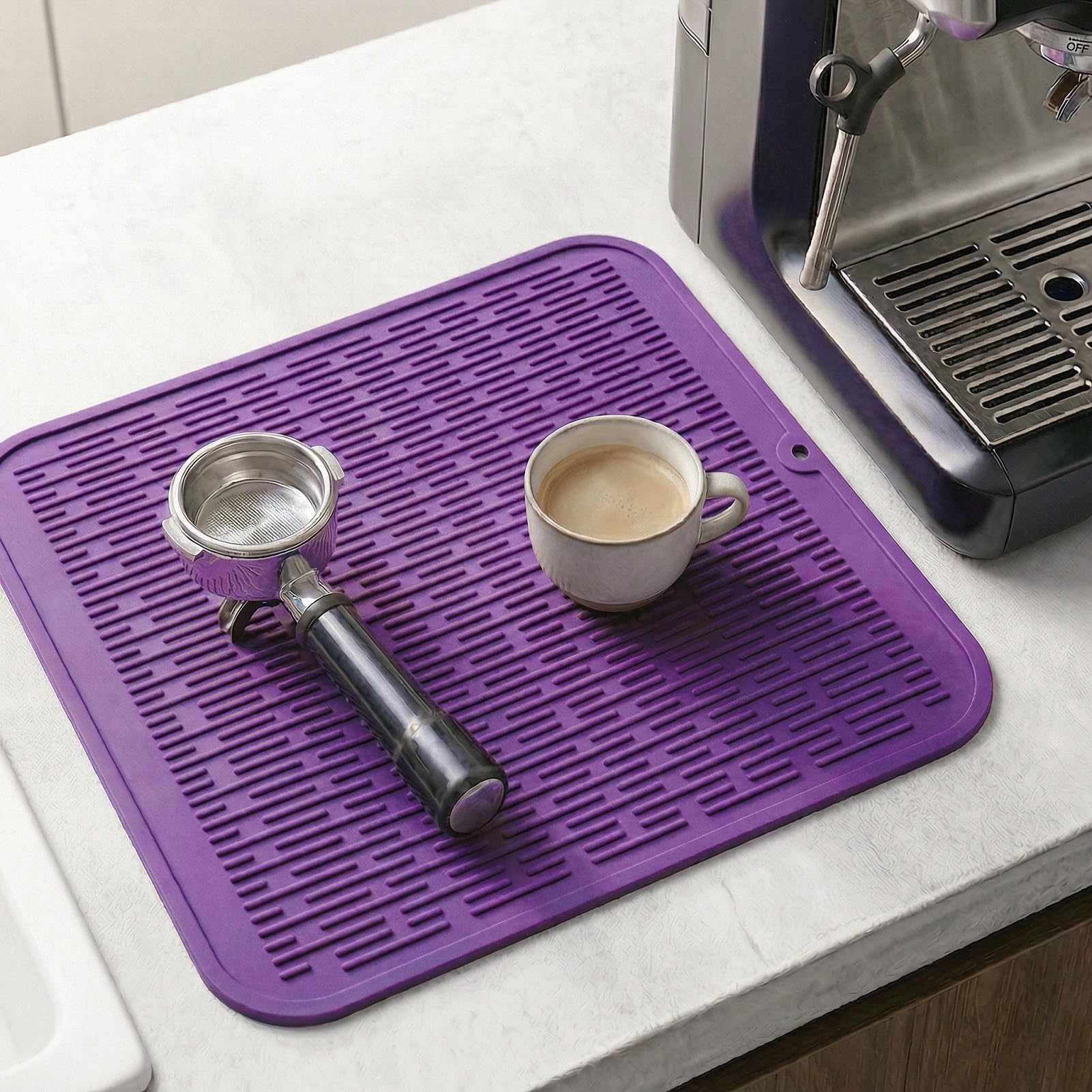 Silicone Dish Drying Mat for Multiple Usage