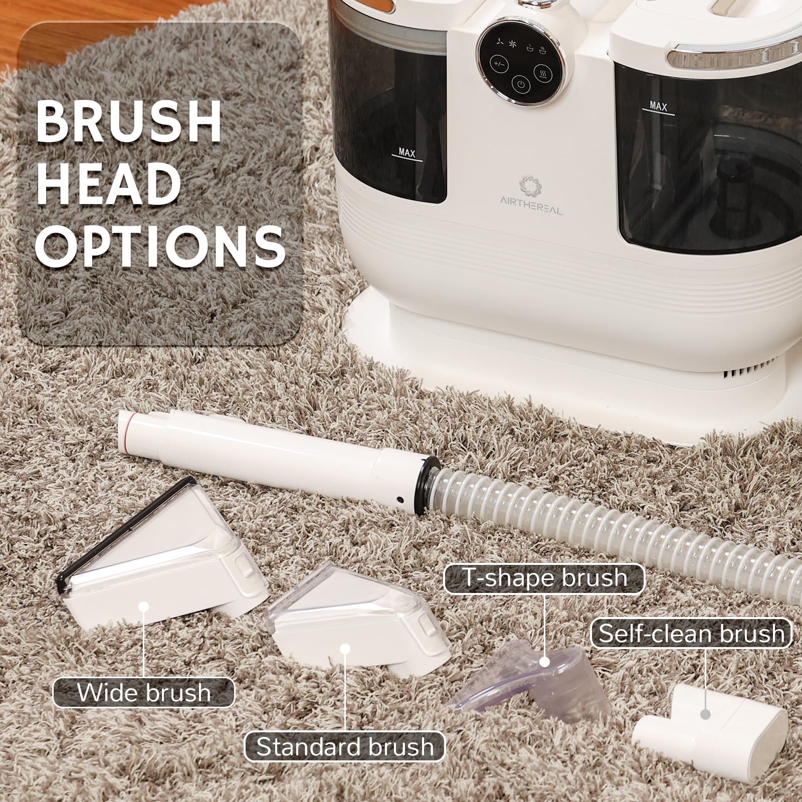 Portable Upholstery Spot Cleaner - ModHome Supplies