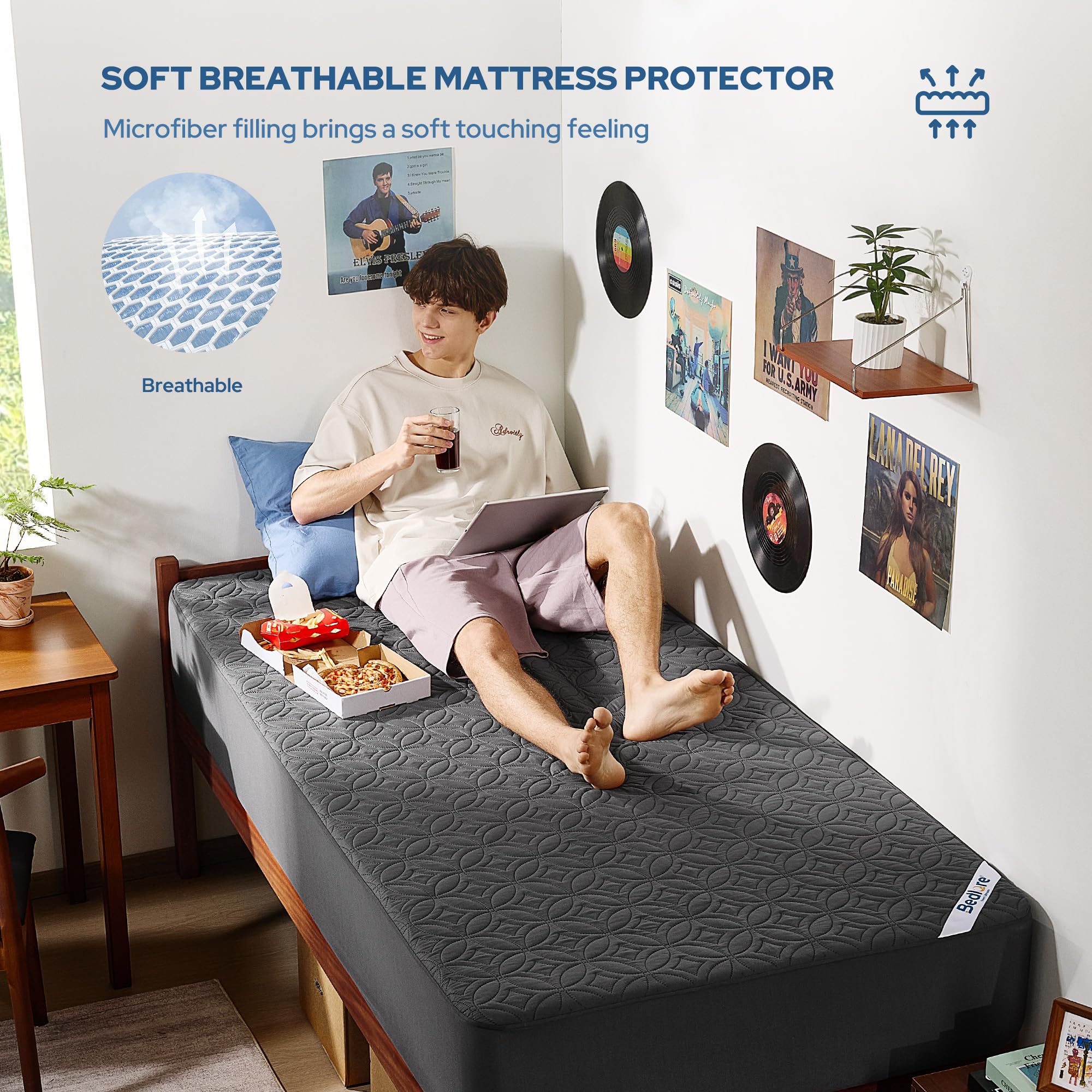 Waterproof Mattress Protector