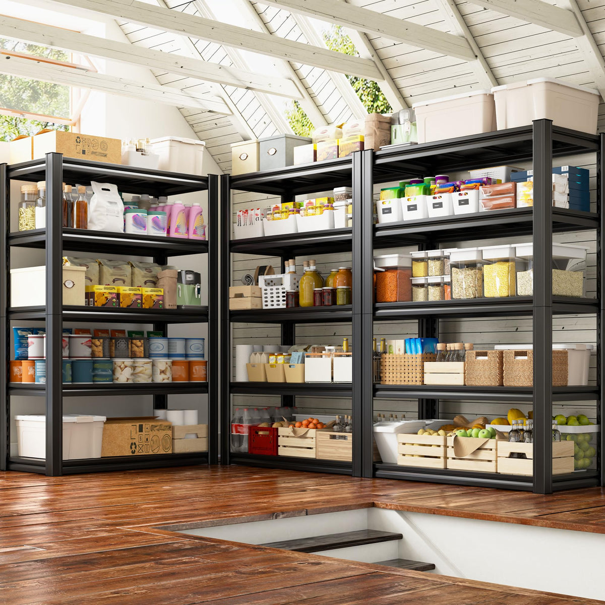 Storage Shelves Garage Shelving Heavy Duty