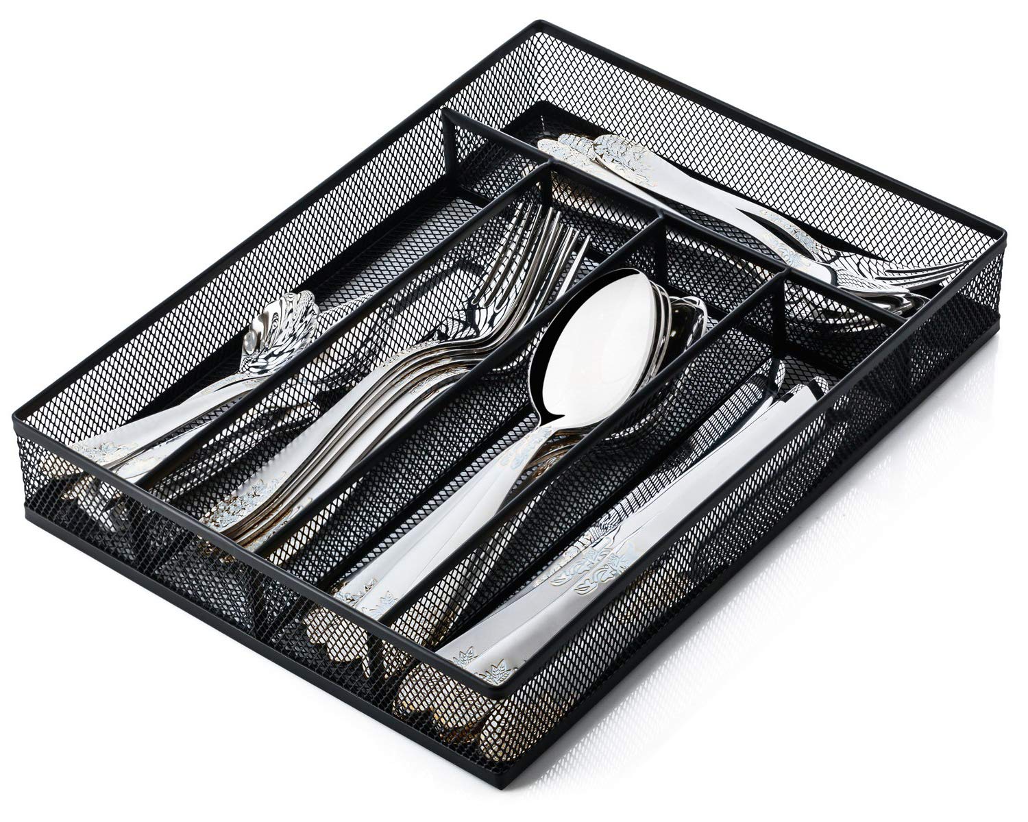 Utensil Drawer Organizer
