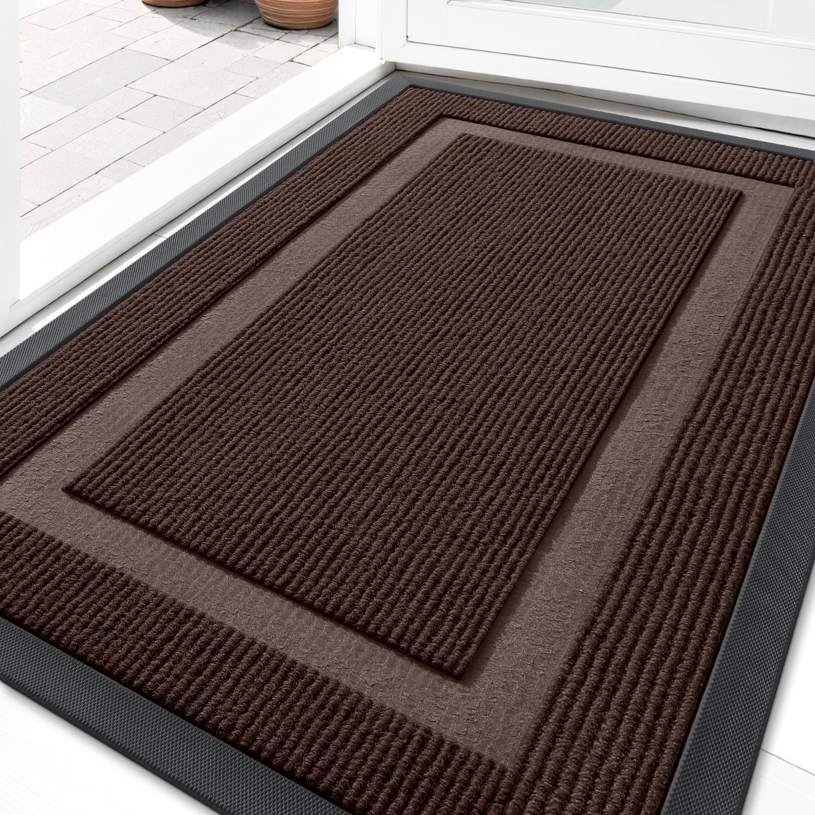 Front Door Mat Outside 29.5x17