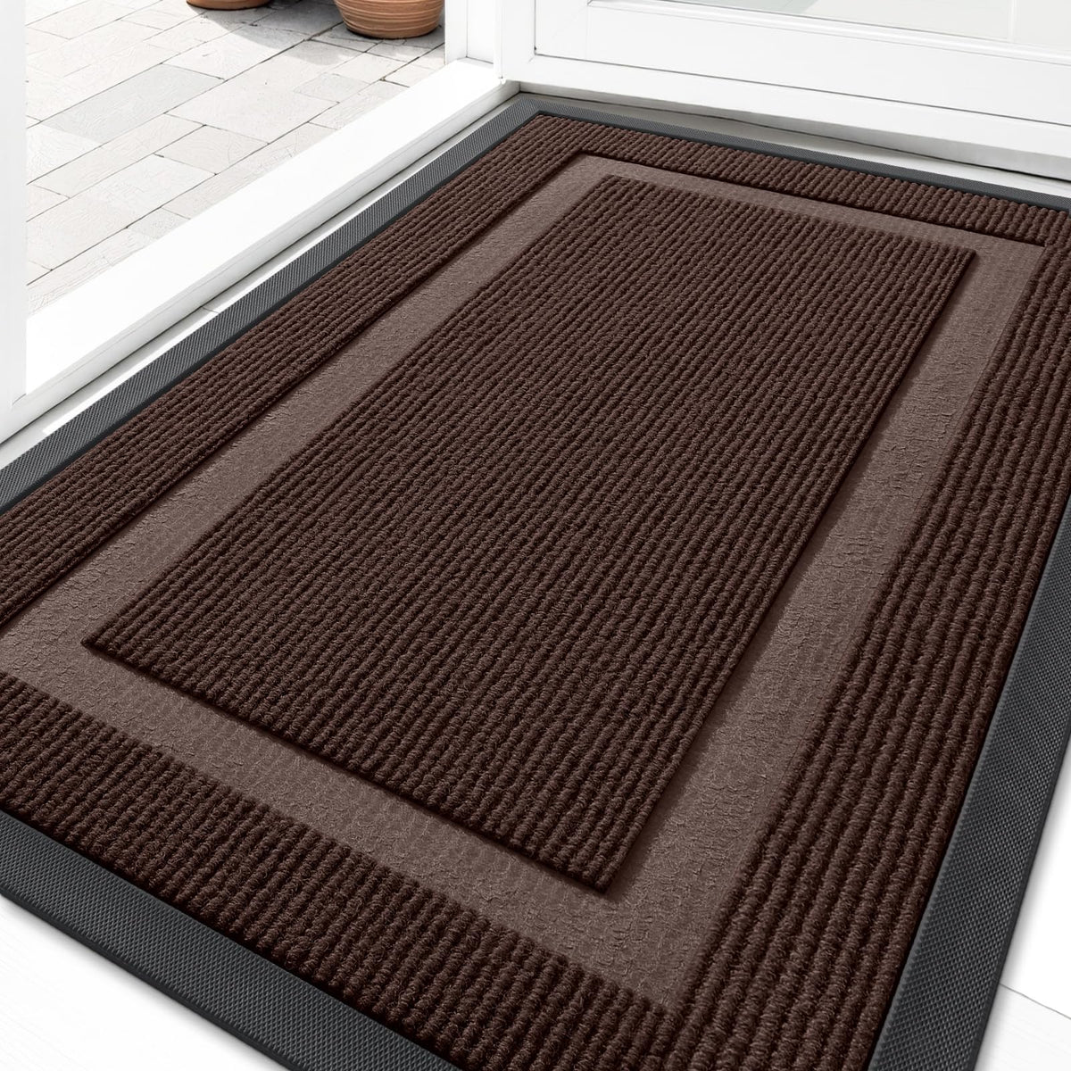 Front Door Mat Outside 29.5x17
