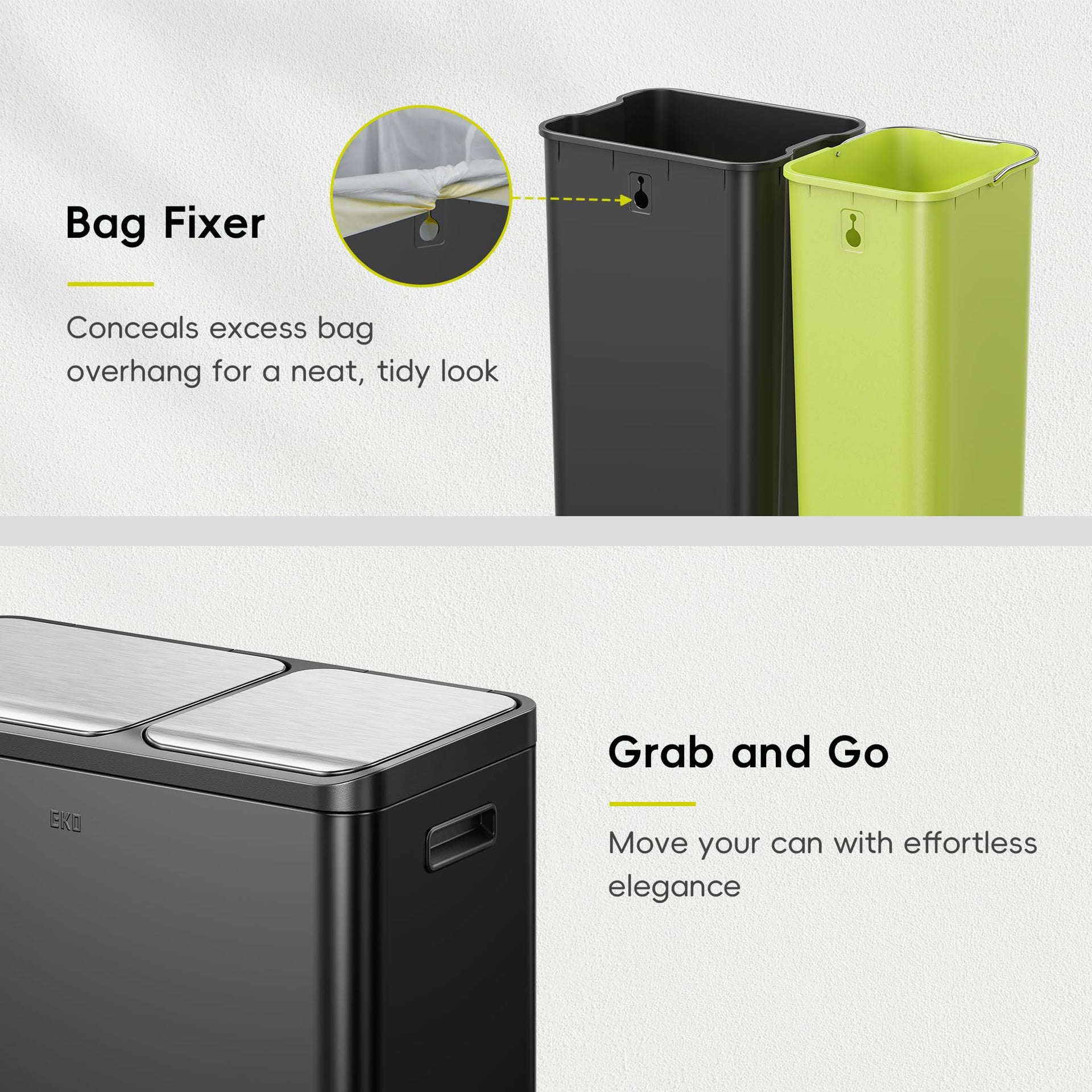 EcoCasa 8+5 Gal