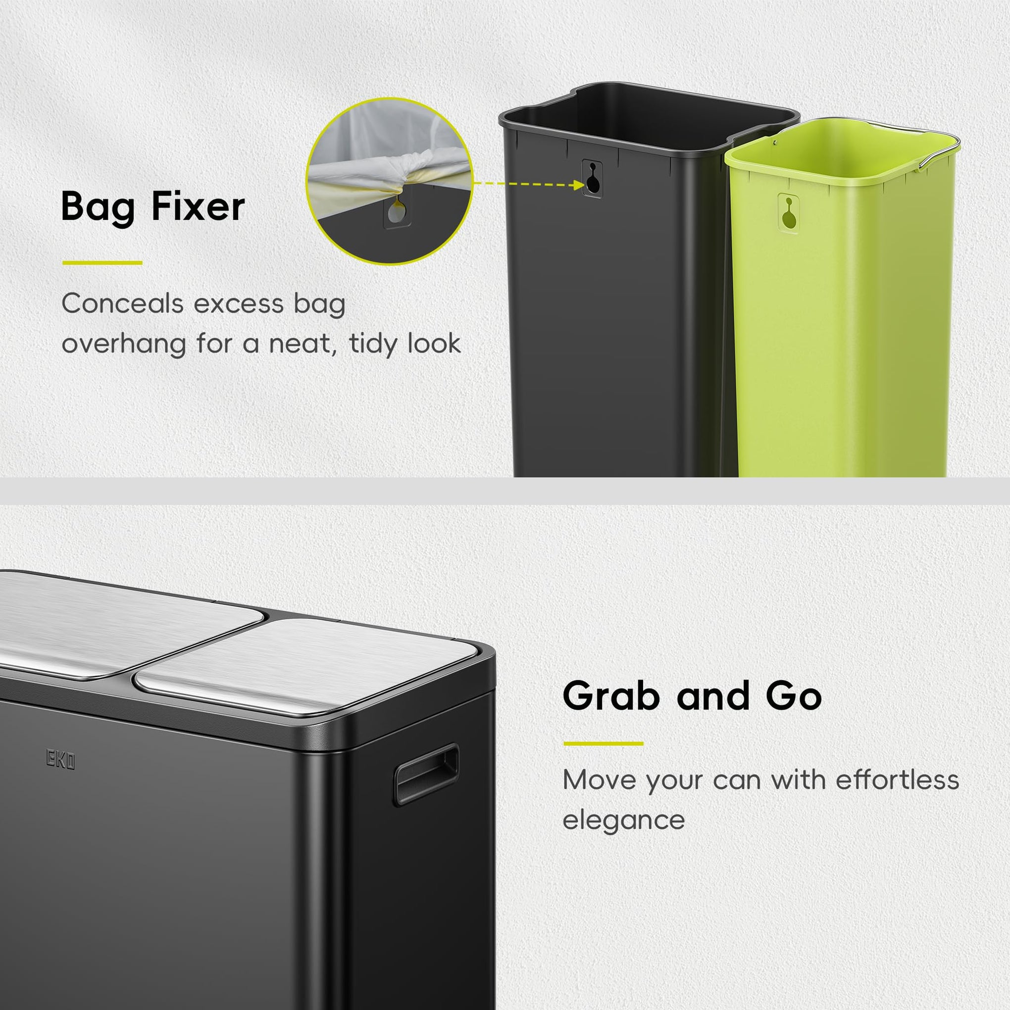 EcoCasa 8+5 Gal