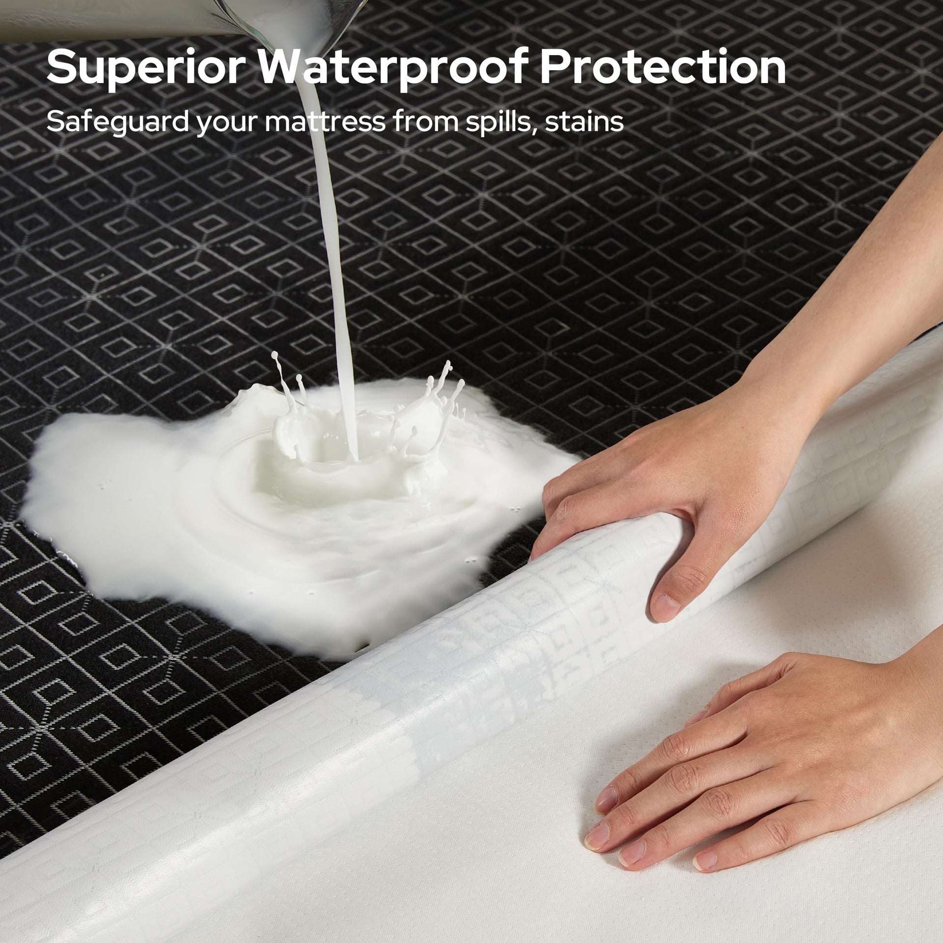 Twin Mattress Protector