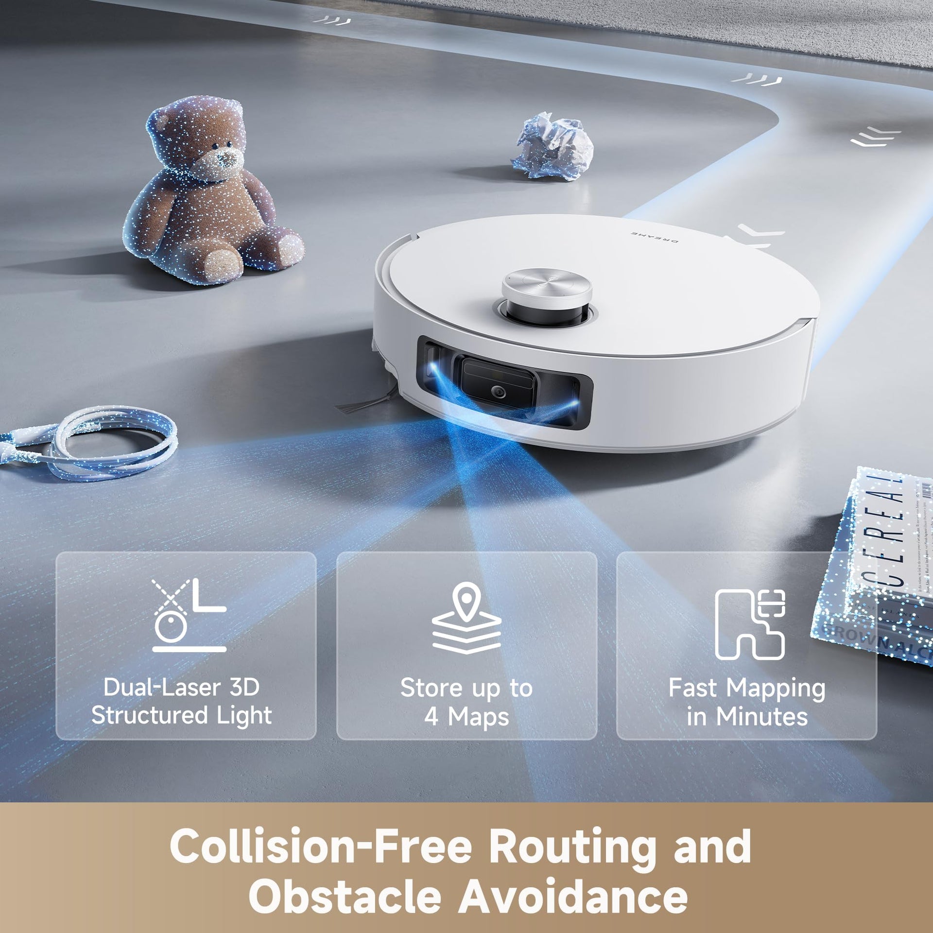 Aqua10 Roller AE Robot Vacuum