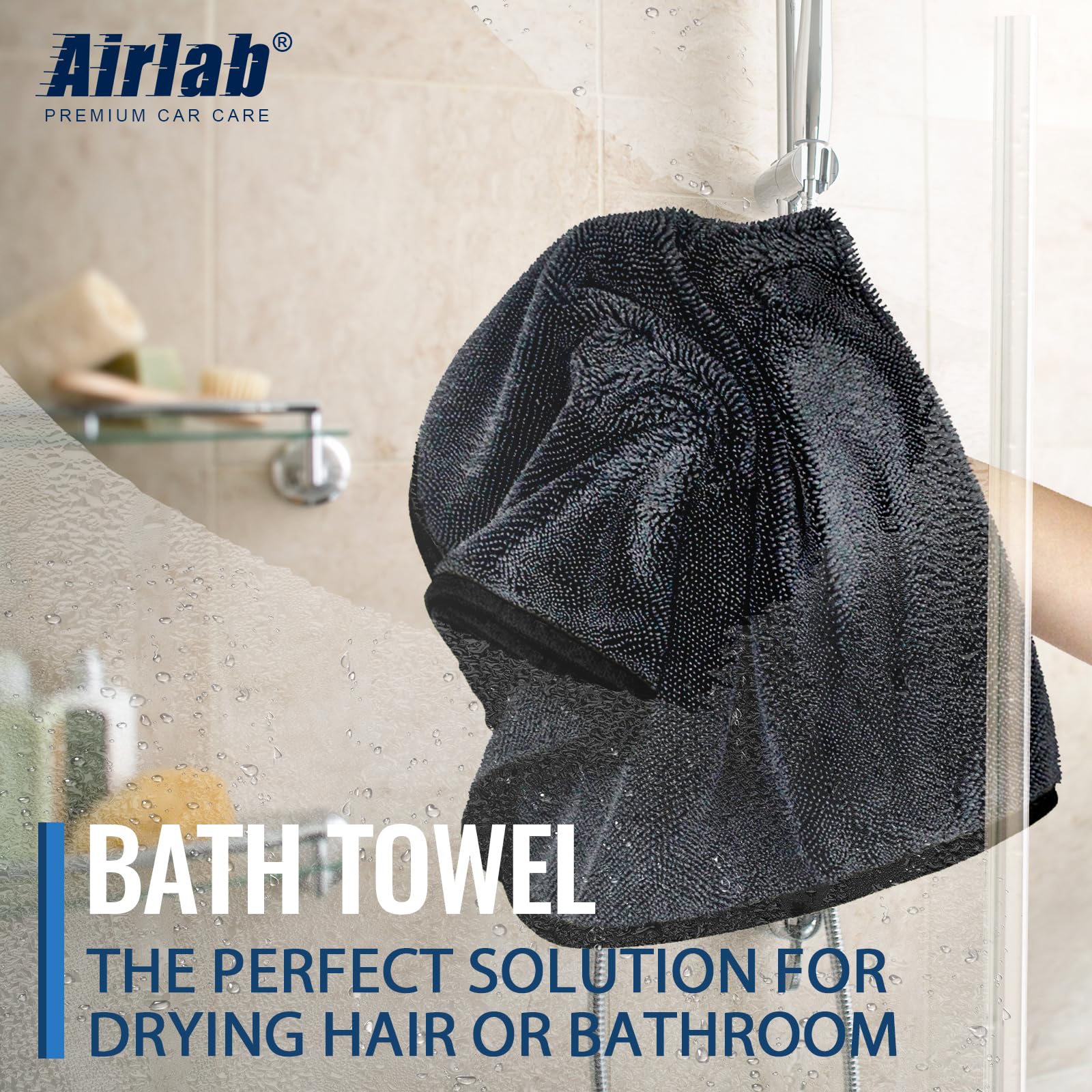Microfiber Towels Cars Wash Drying Cleaning Cloth