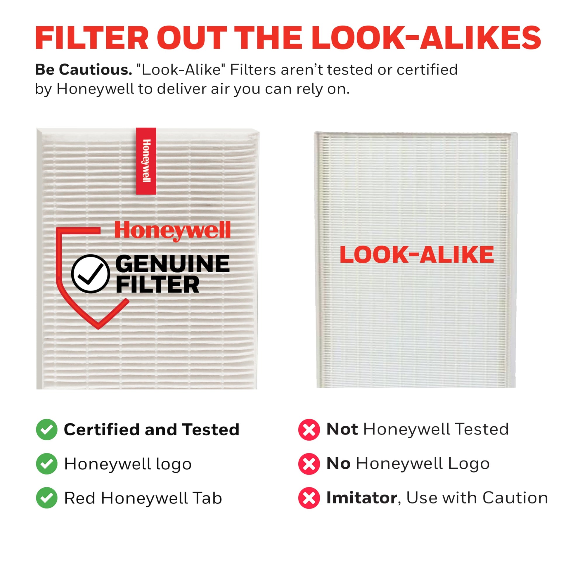 HEPA Air Purifier Filter R (2 Count)