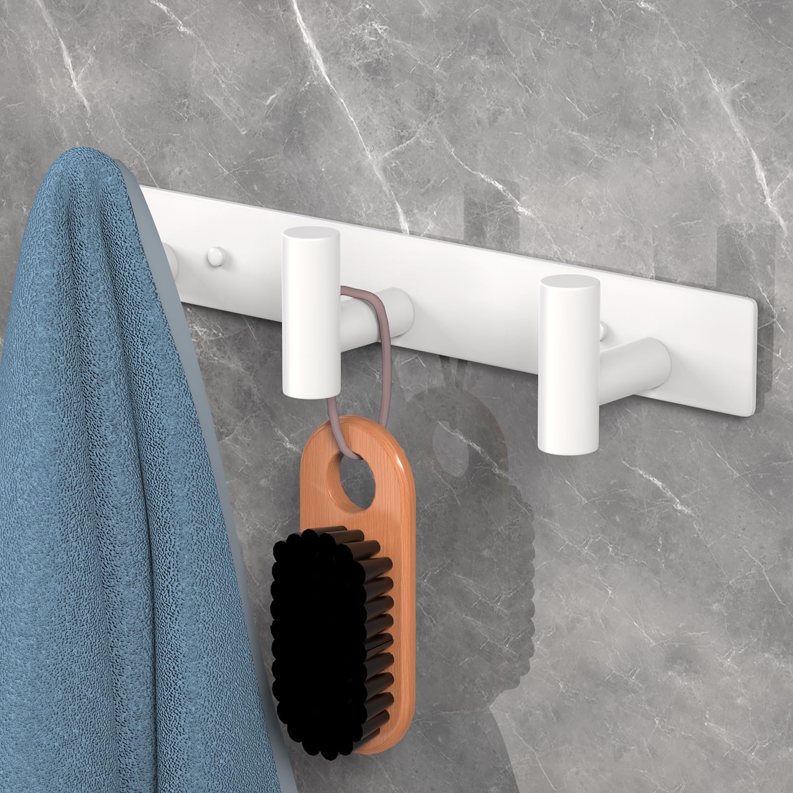 Wall Mounted Coat Rack
