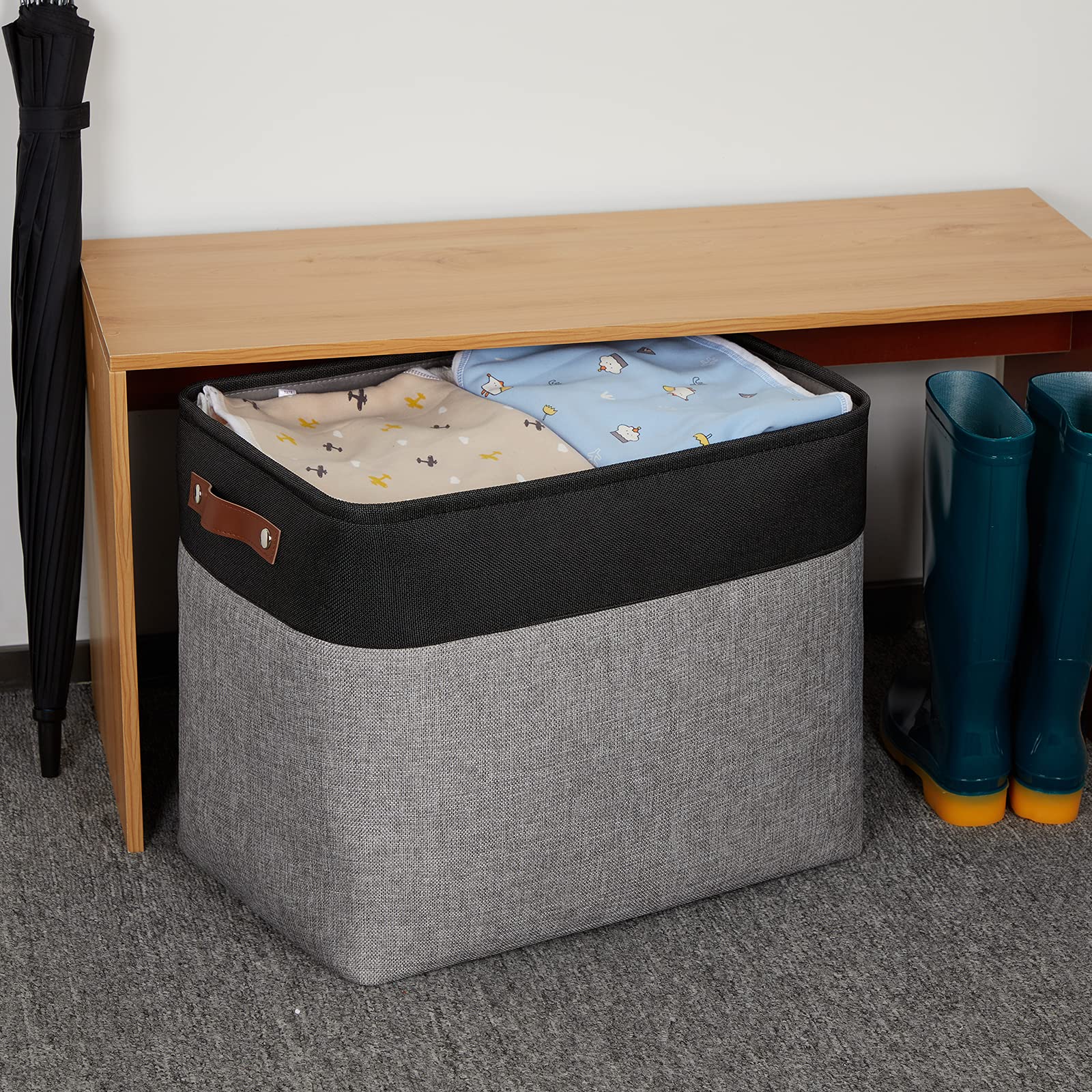 Extra Large Storage Baskets