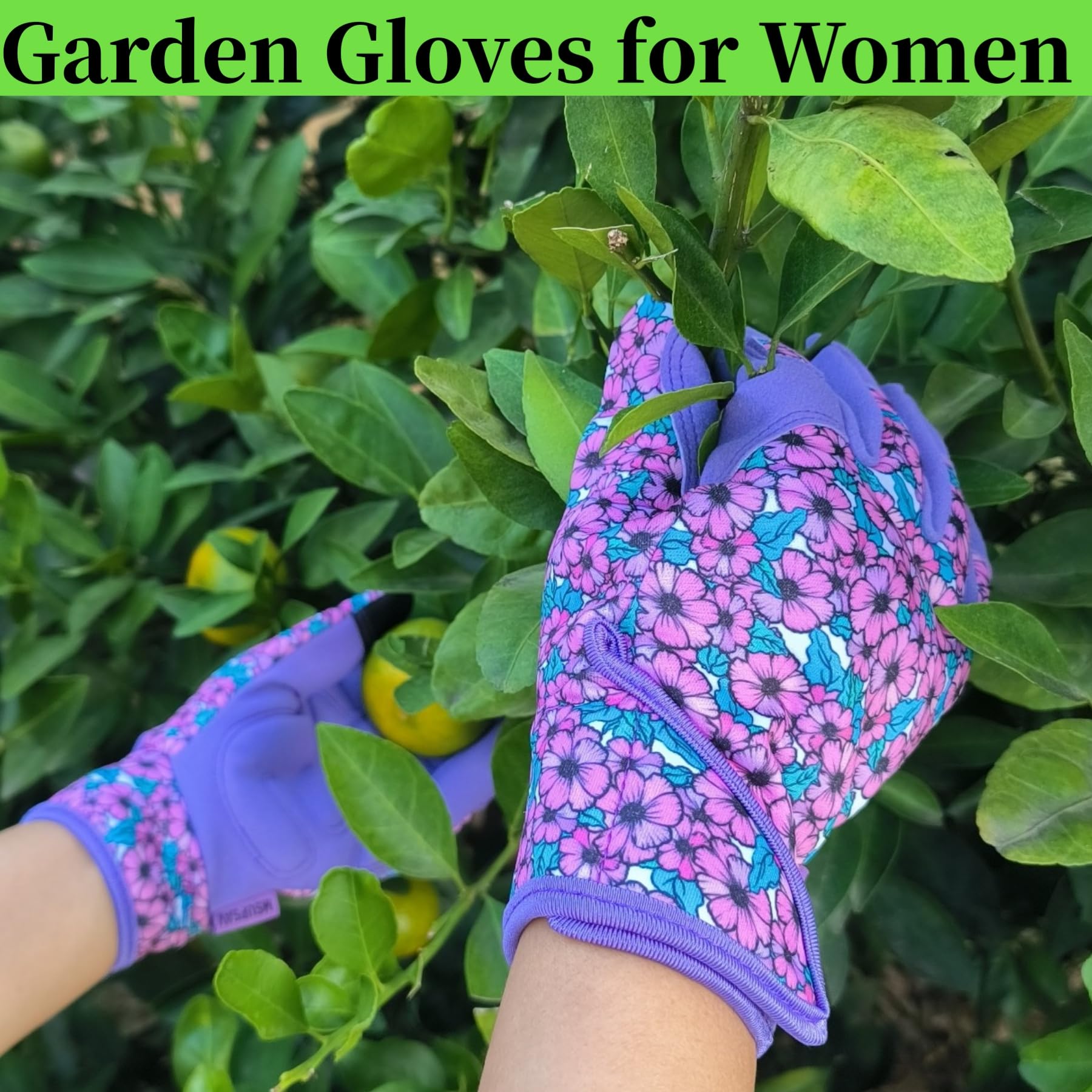 Garden Gloves Women