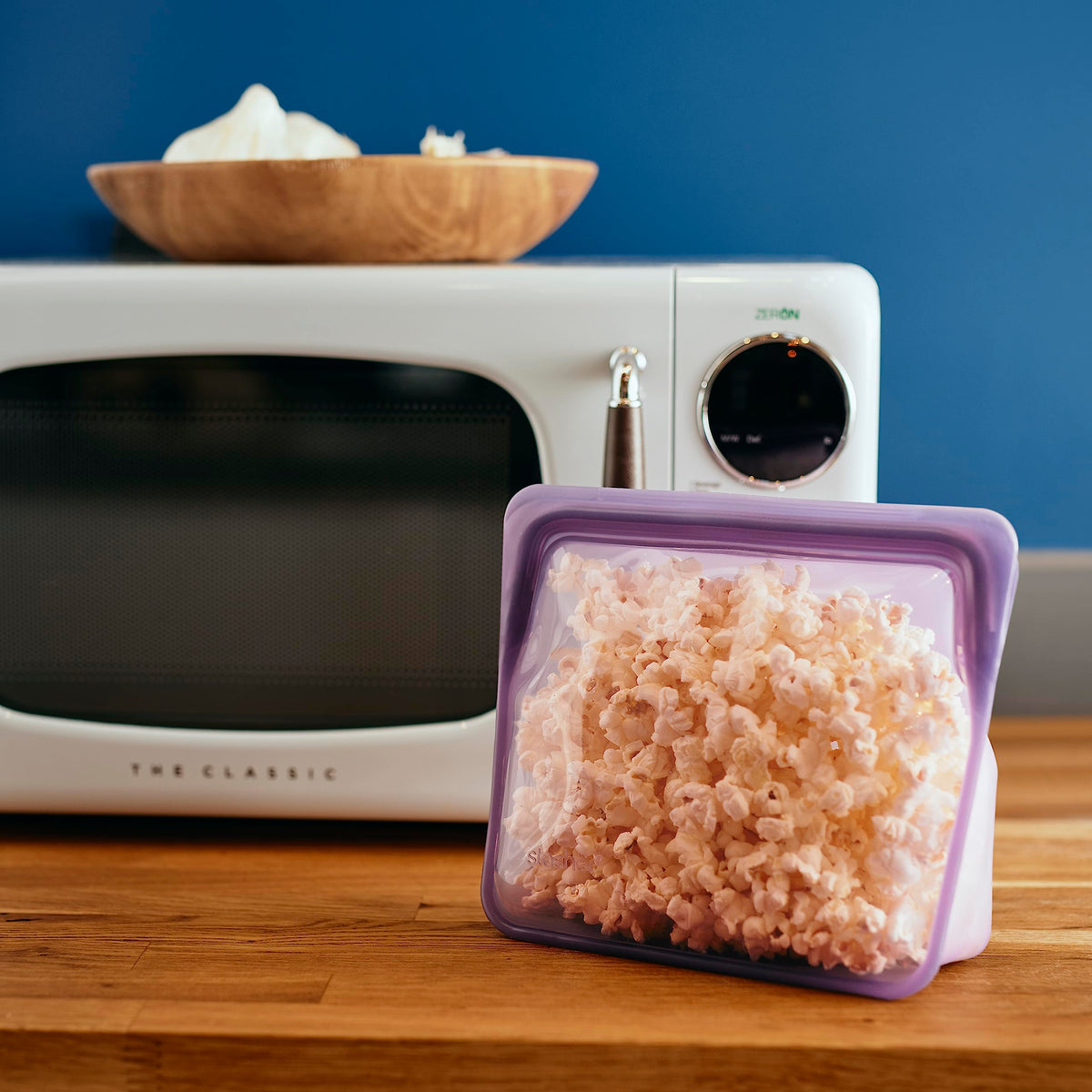 Premium Reusable Silicone Bag