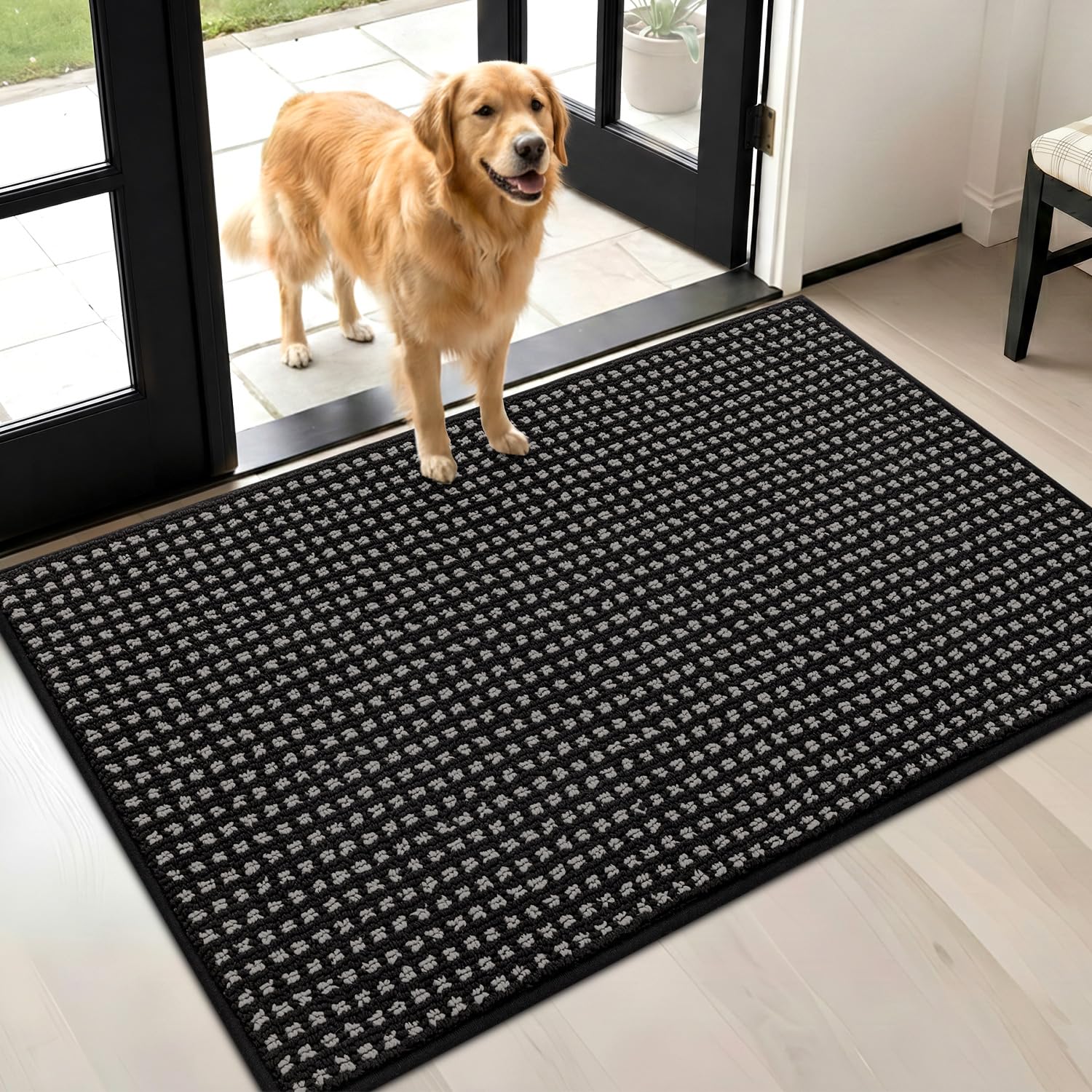 Waffle Door Mat Indoor Entrance