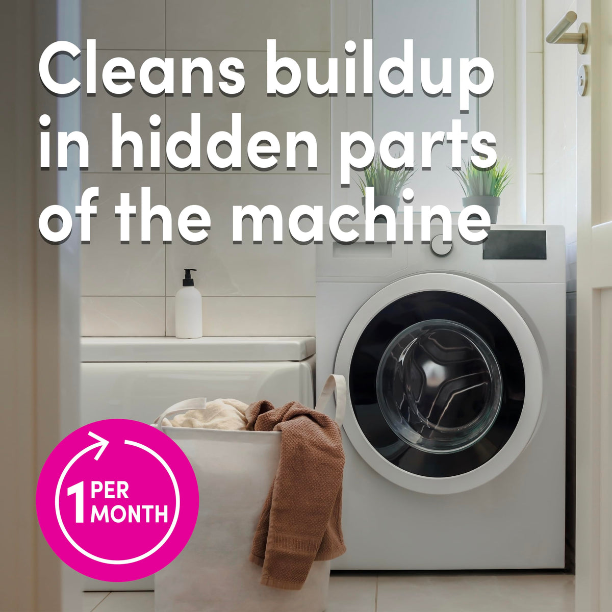 Washing Machine Cleaner